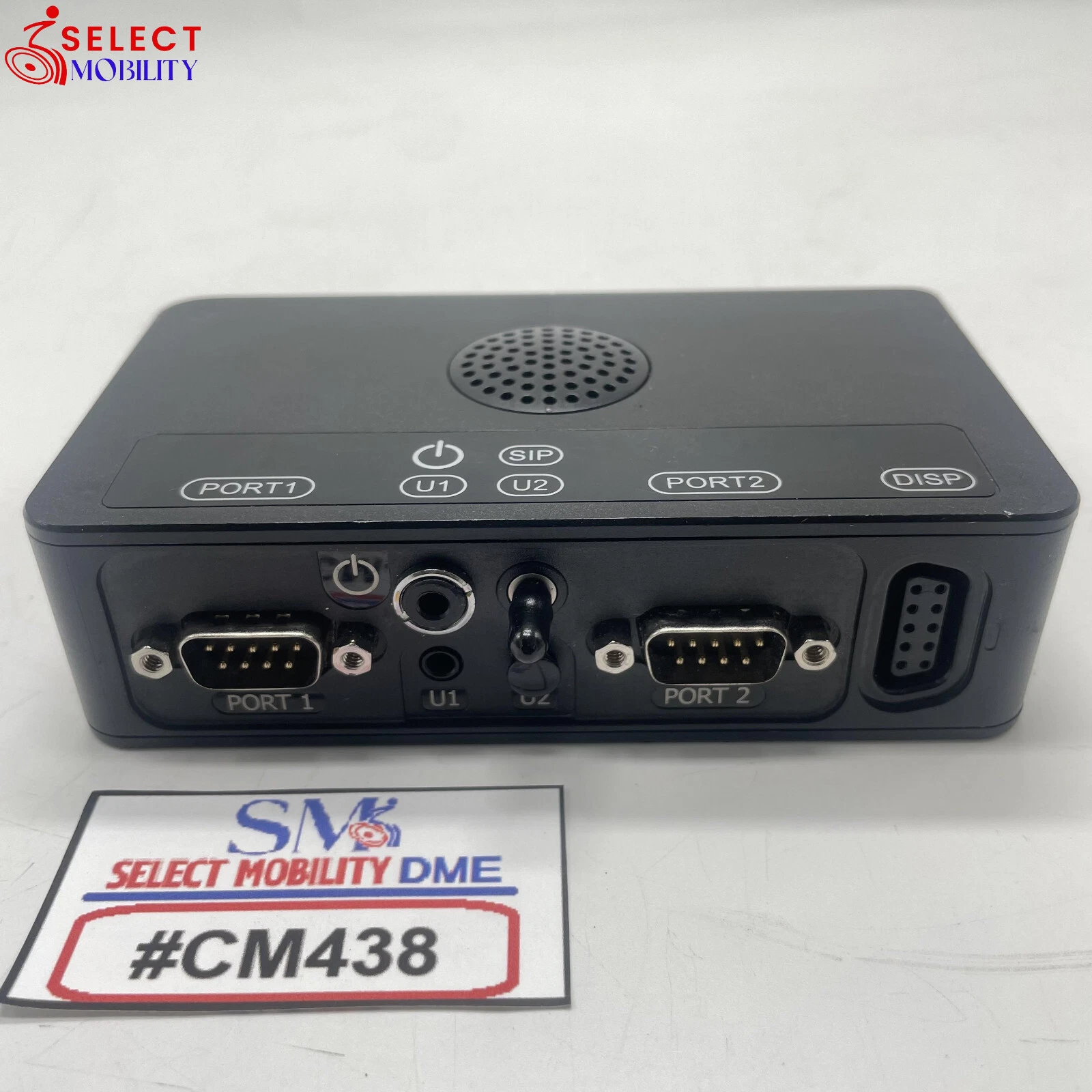 Permobil OMNI2 Interface Control Module — Curtiss-Wright D51710.03