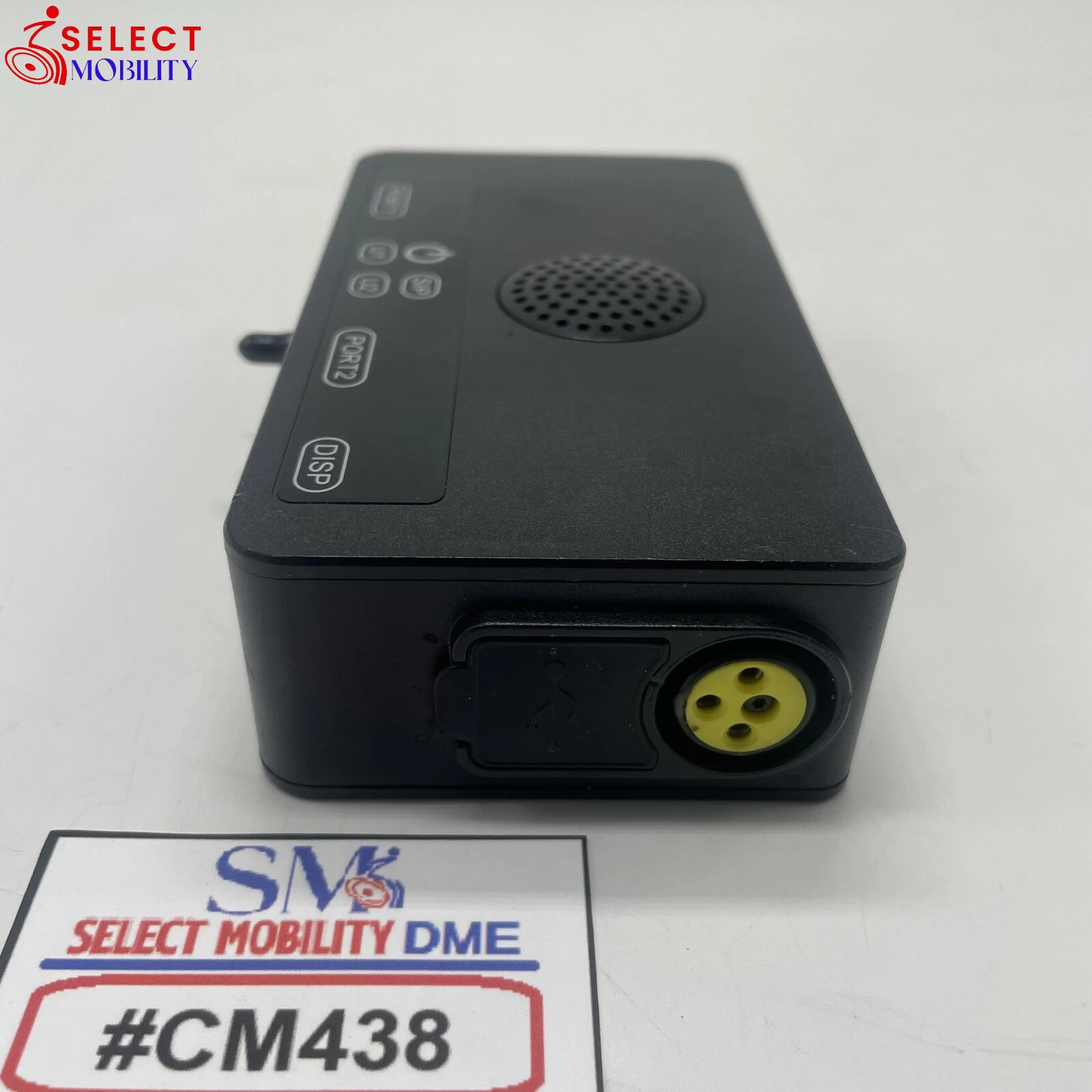 Permobil OMNI2 Interface Control Module — Curtiss-Wright D51710.03 - Image 2