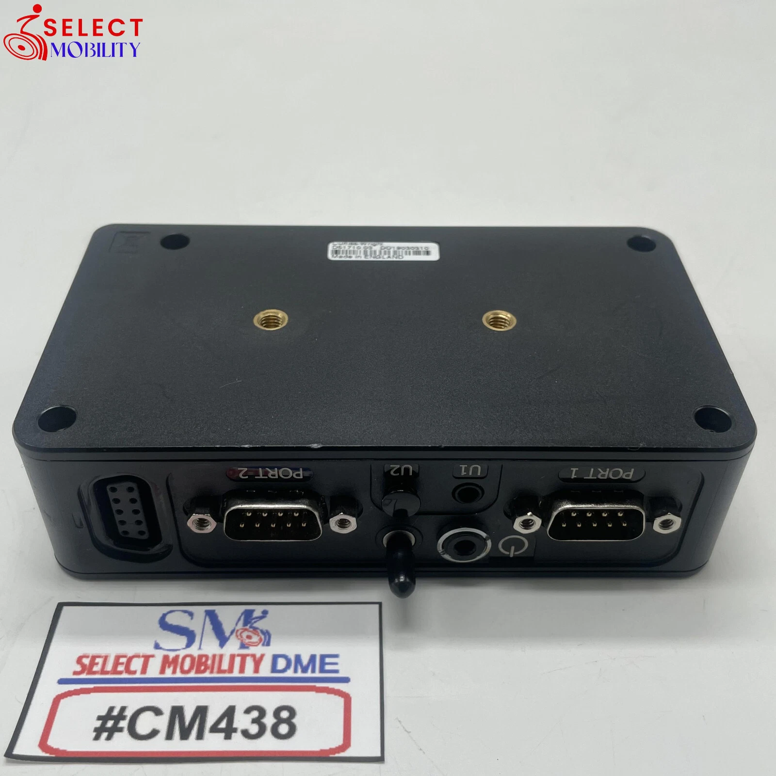 Permobil OMNI2 Interface Control Module — Curtiss-Wright D51710.03 - Image 5