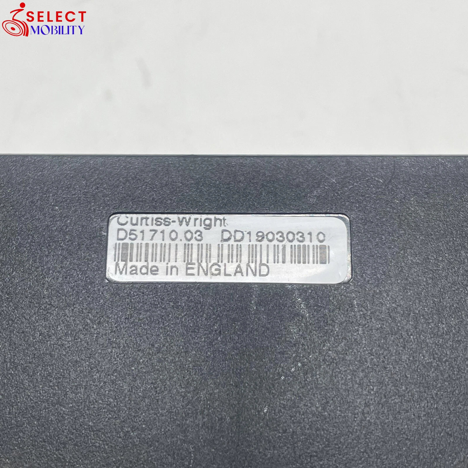 Permobil OMNI2 Interface Control Module — Curtiss-Wright D51710.03 - Image 6