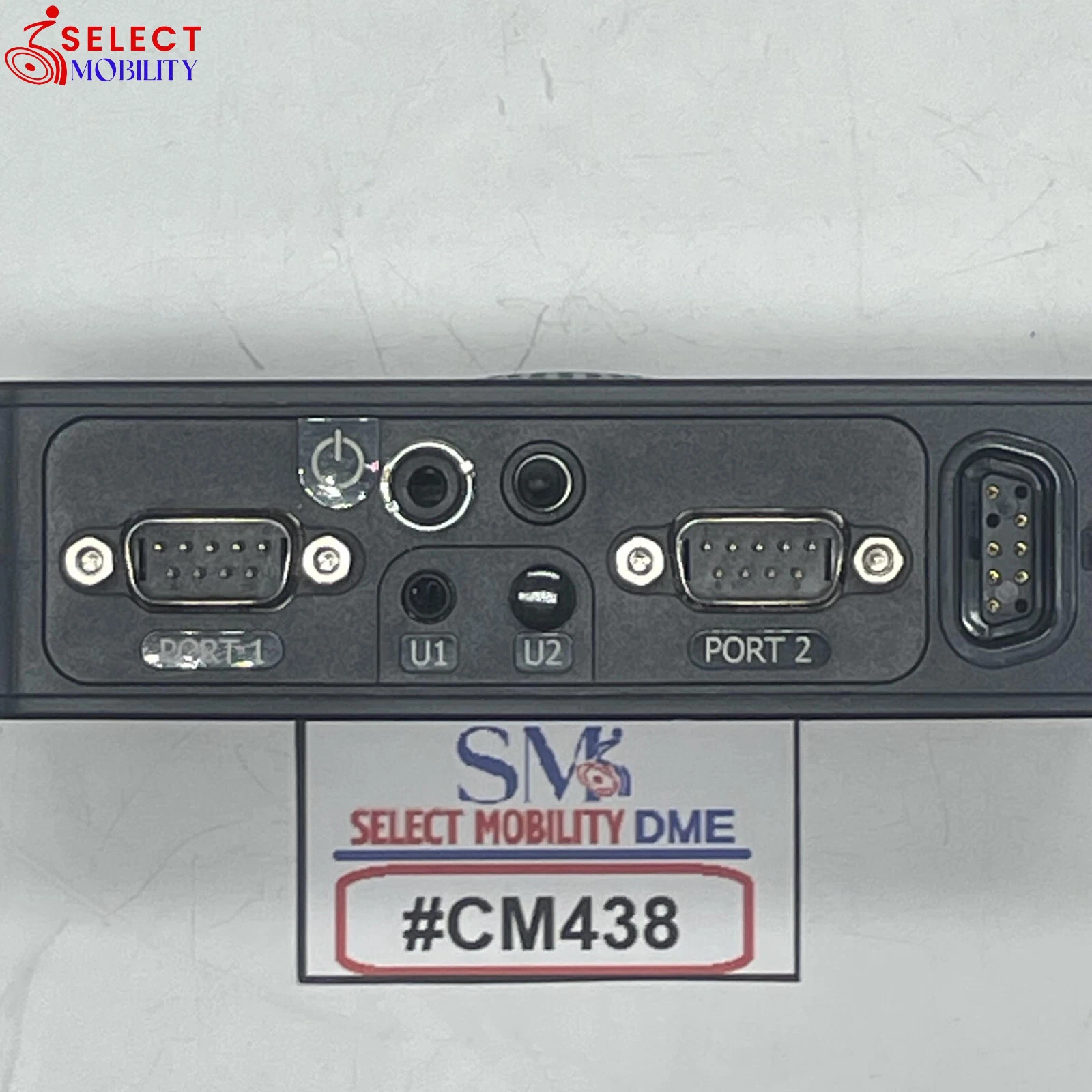 Permobil OMNI2 Interface Control Module — Curtiss-Wright D51710.03 - Image 9