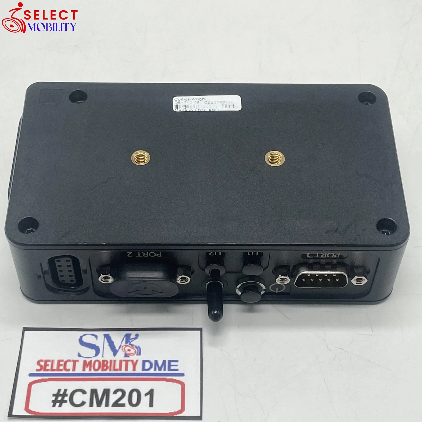 Curtiss-Wright OMNI2 Interface Control Module — D51710.06 - Image 5