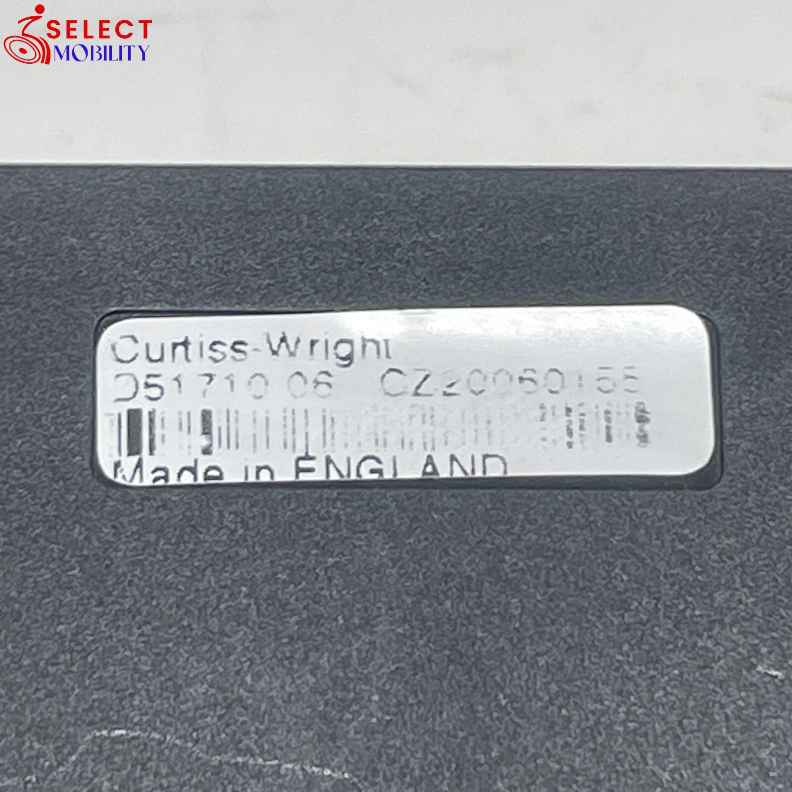 Curtiss-Wright OMNI2 Interface Control Module — D51710.06 - Image 6