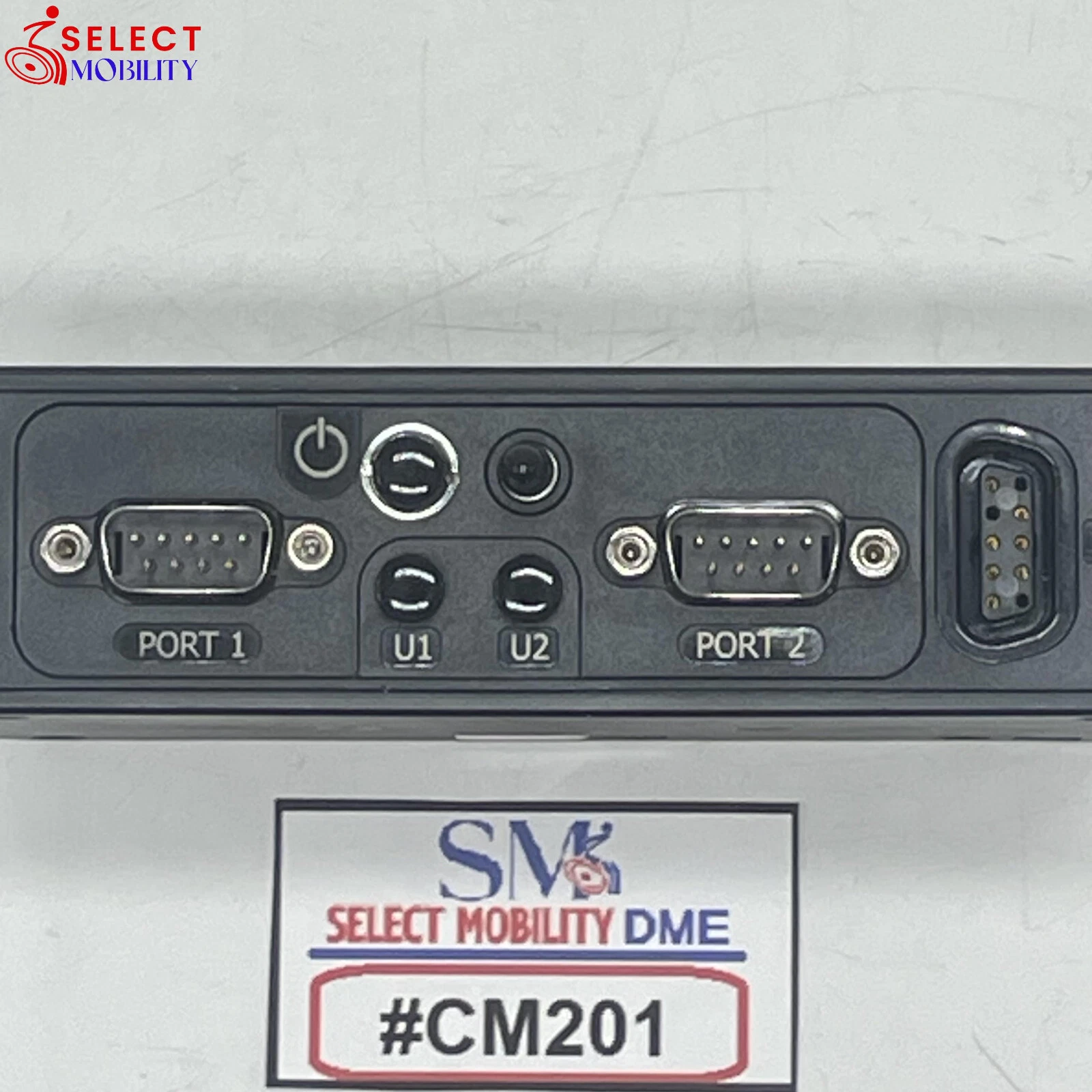 Curtiss-Wright OMNI2 Interface Control Module — D51710.06 - Image 9