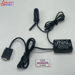 Permobil Mini Joystick — R-Net Omni 323717 / 1821743 (HMC 0001-7005A)