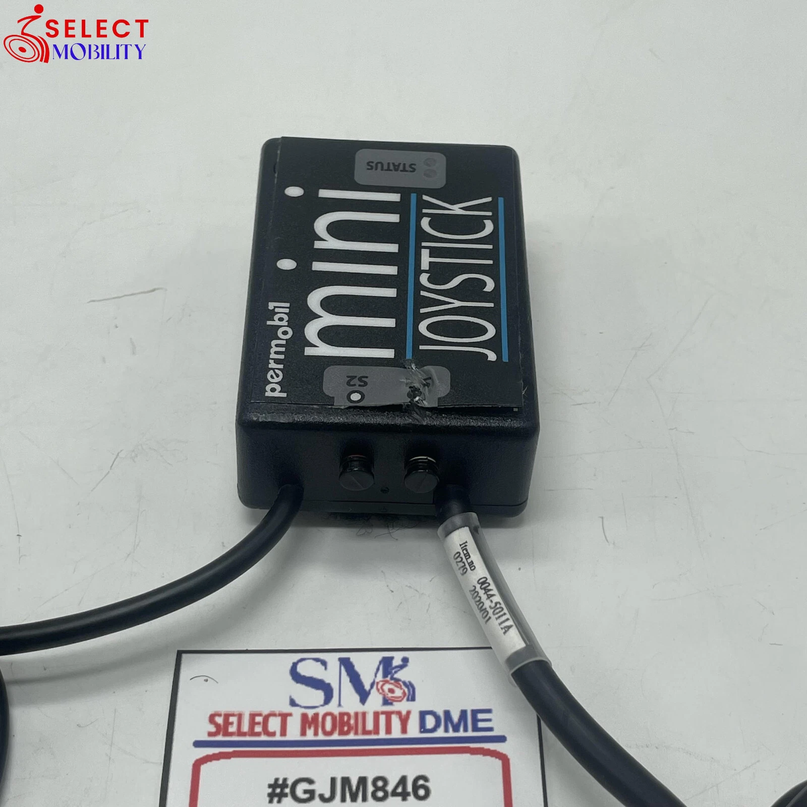 Permobil Mini Joystick — R-Net Omni 323717 / 1821743 (HMC 0001-7005A) - Image 5