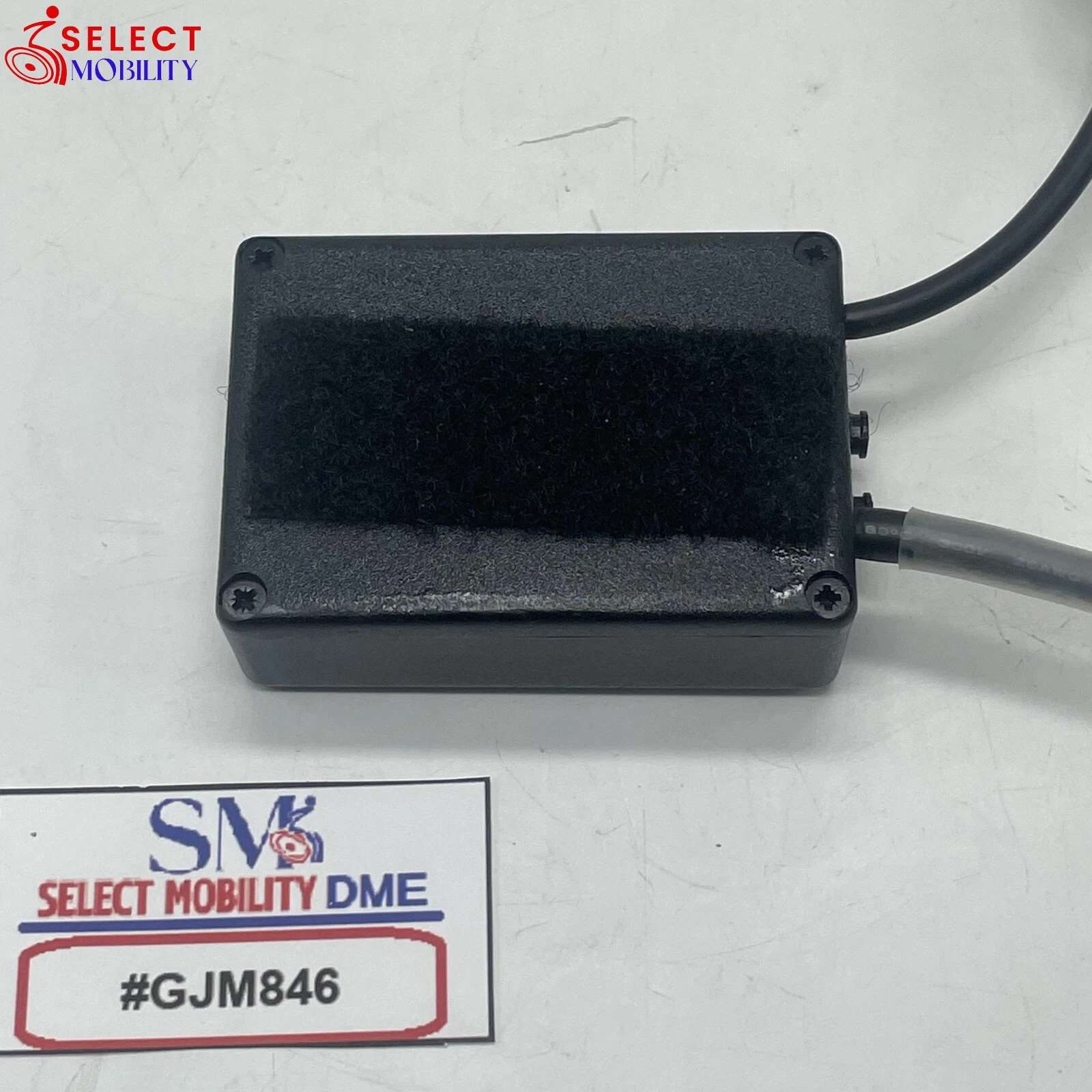 Permobil Mini Joystick — R-Net Omni 323717 / 1821743 (HMC 0001-7005A) - Image 6