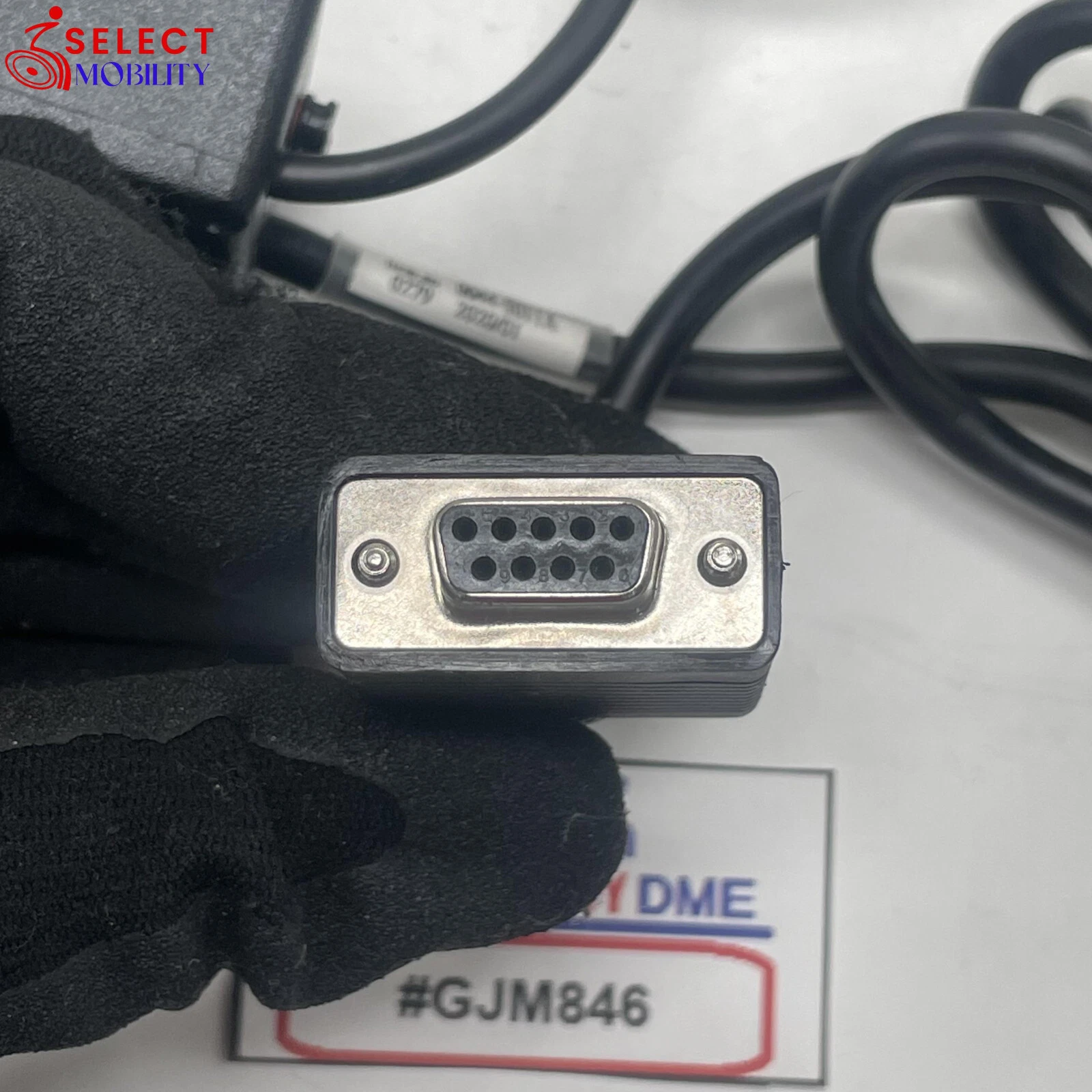 Permobil Mini Joystick — R-Net Omni 323717 / 1821743 (HMC 0001-7005A) - Image 7