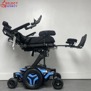 2022 Permobil M3 Corpus — Power Lift, Tilt, Recline, Legs (1 Mile)