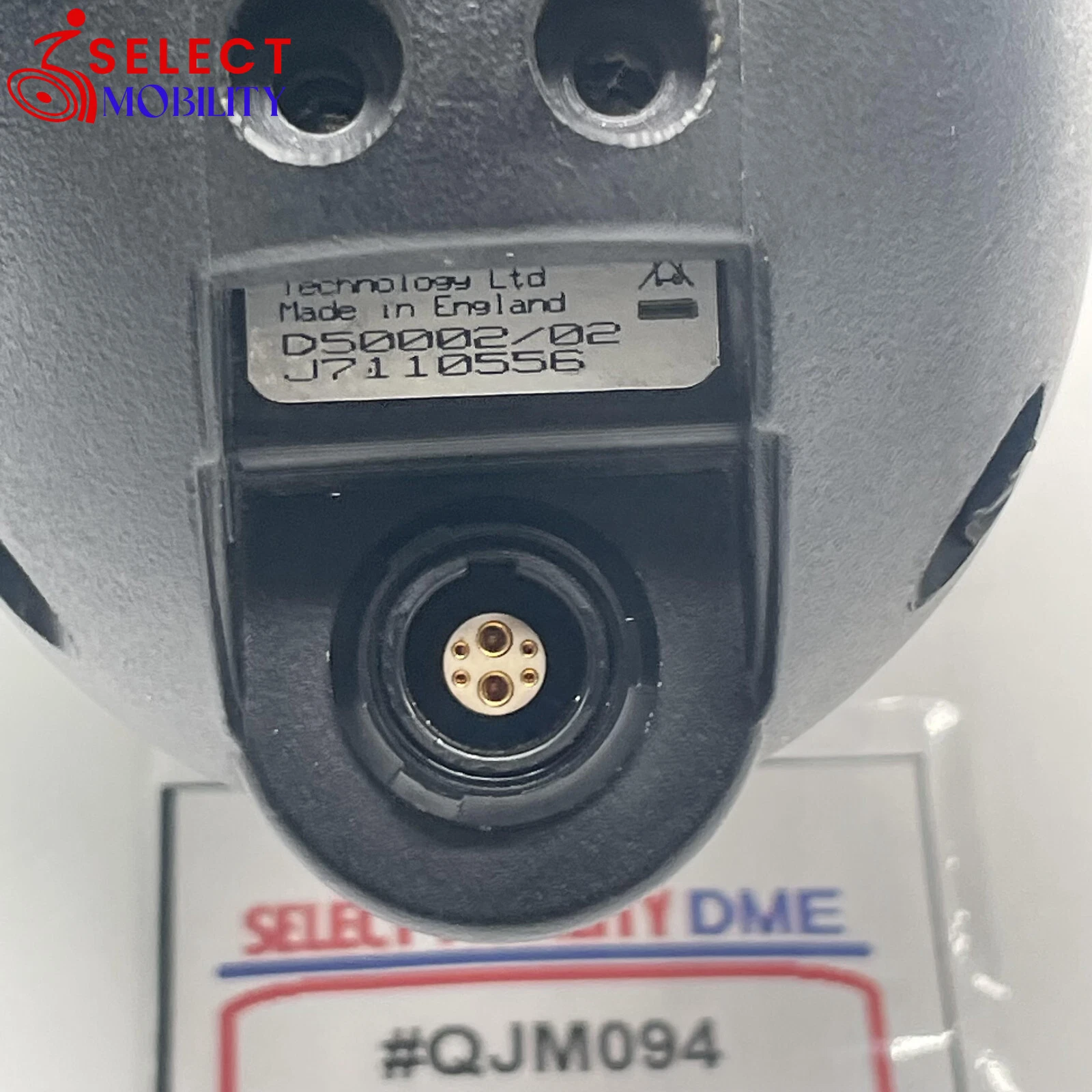 PG Drives Pilot+ 7-Key Joystick D50002/02 — Permobil & Quickie Compatible - Image 5