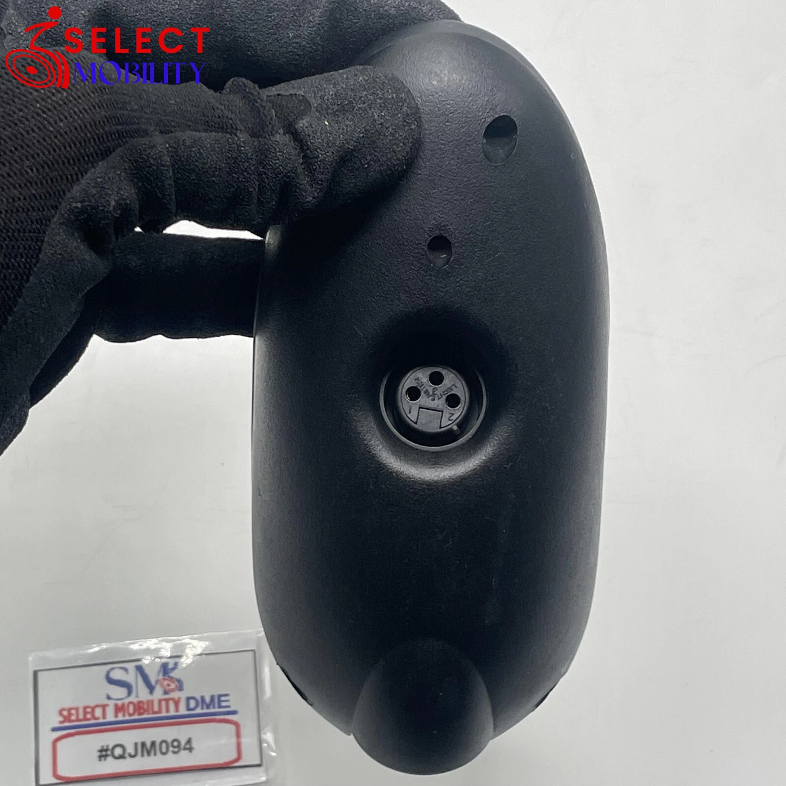 PG Drives Pilot+ 7-Key Joystick D50002/02 — Permobil & Quickie Compatible - Image 6
