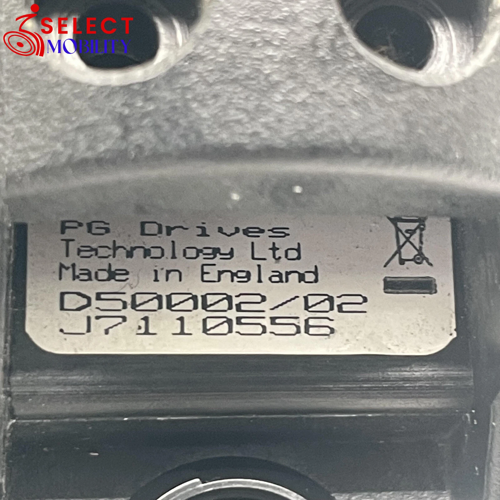 PG Drives Pilot+ 7-Key Joystick D50002/02 — Permobil & Quickie Compatible - Image 7