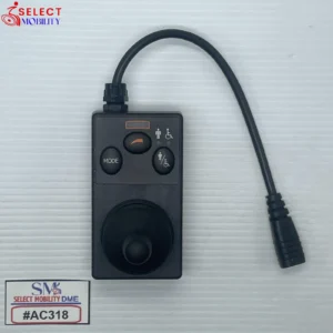 PG Drives R-Net Attendant Control Joystick D50882