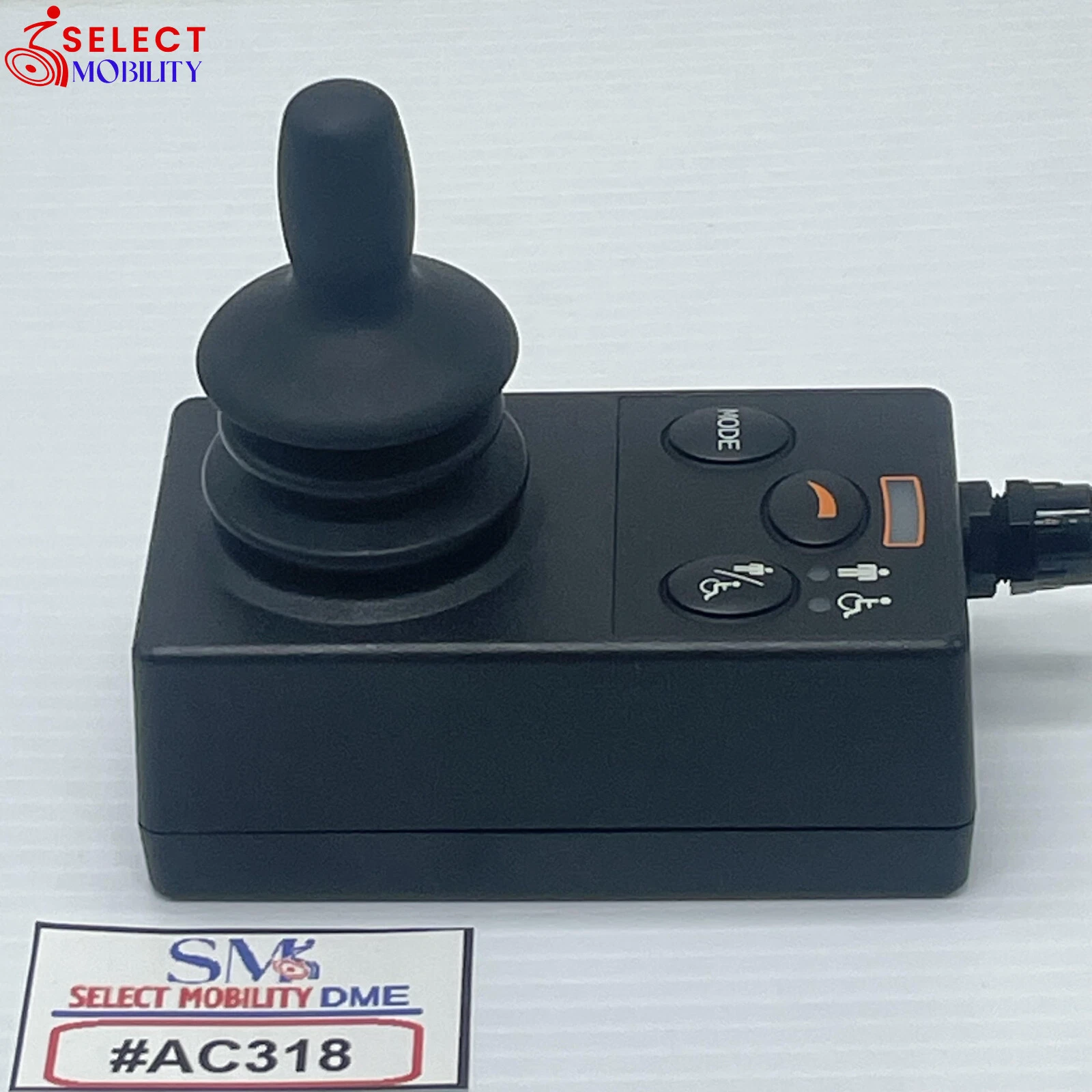 PG Drives R-Net Attendant Control Joystick D50882 - Image 3