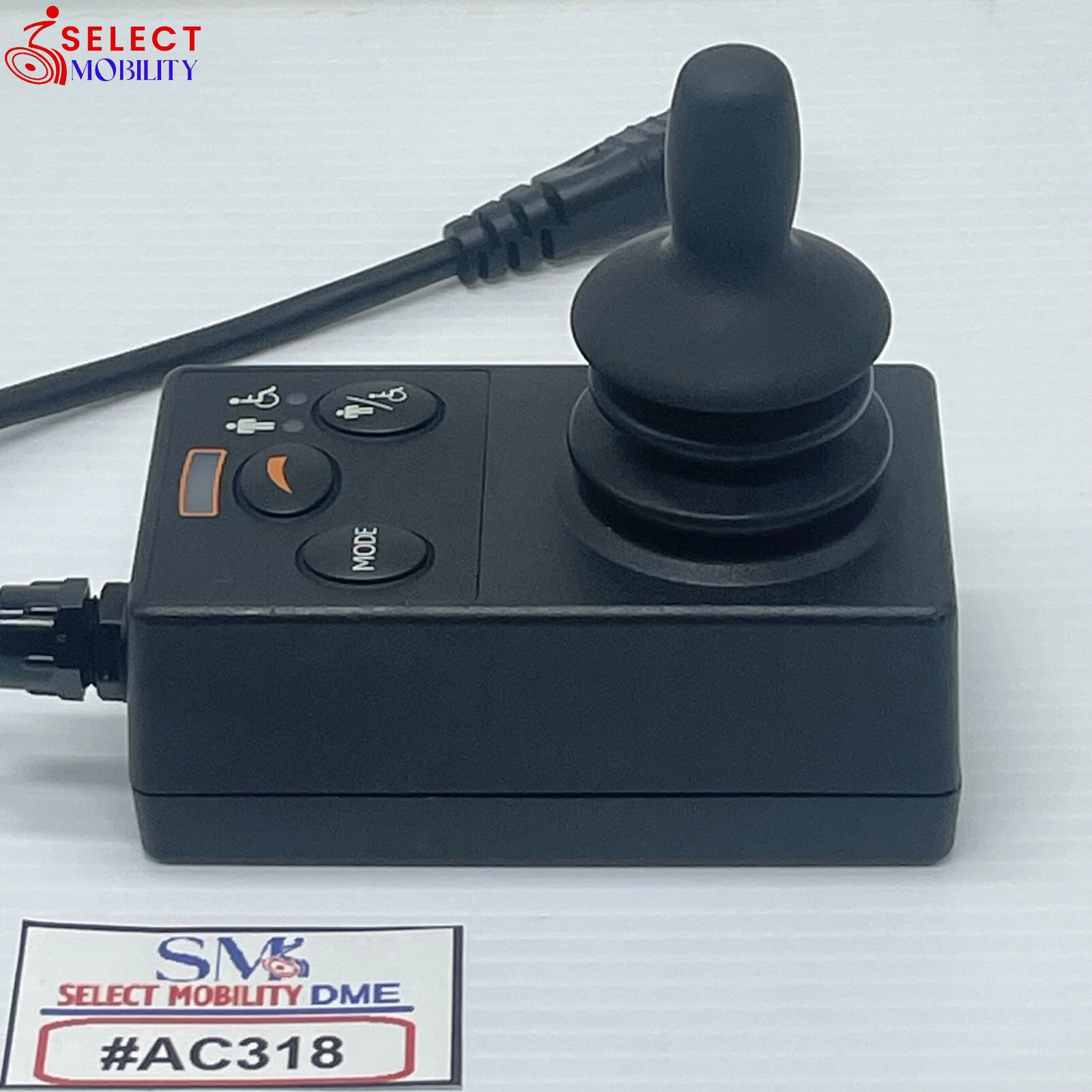 PG Drives R-Net Attendant Control Joystick D50882 - Image 4
