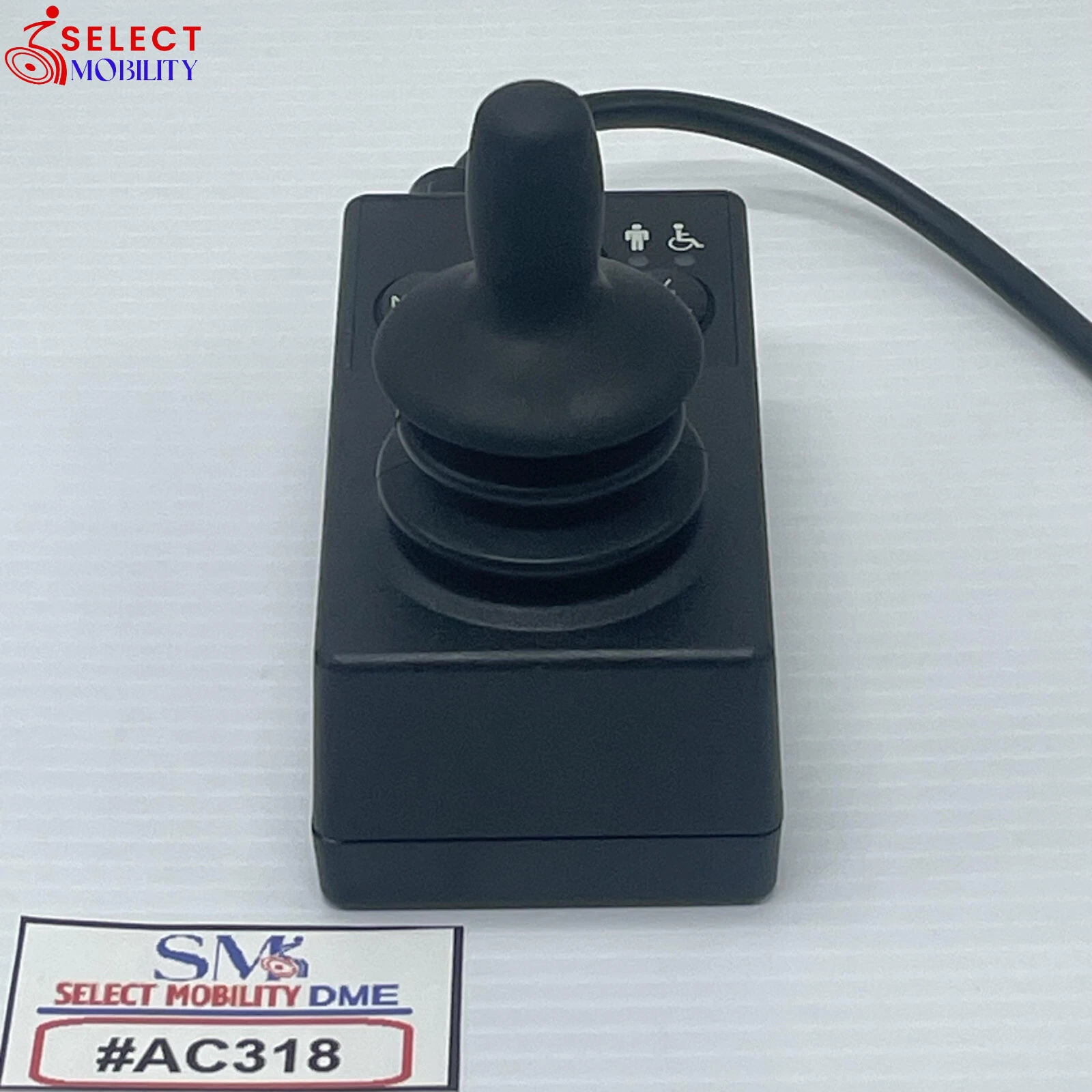PG Drives R-Net Attendant Control Joystick D50882 - Image 5