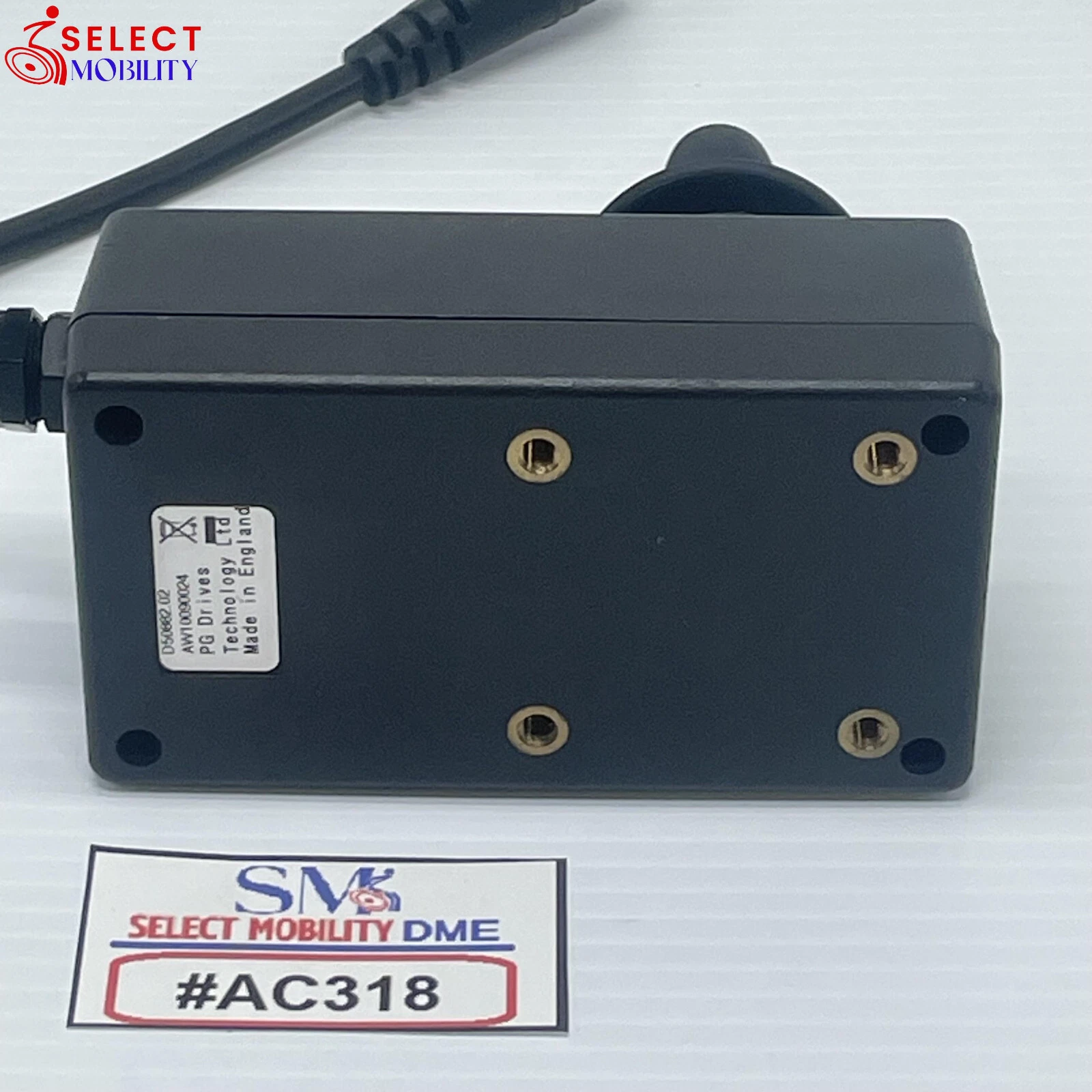 PG Drives R-Net Attendant Control Joystick D50882 - Image 6