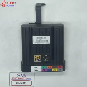 PG Drives R-Net Seating Control Module D50919.03 — Quickie 122194