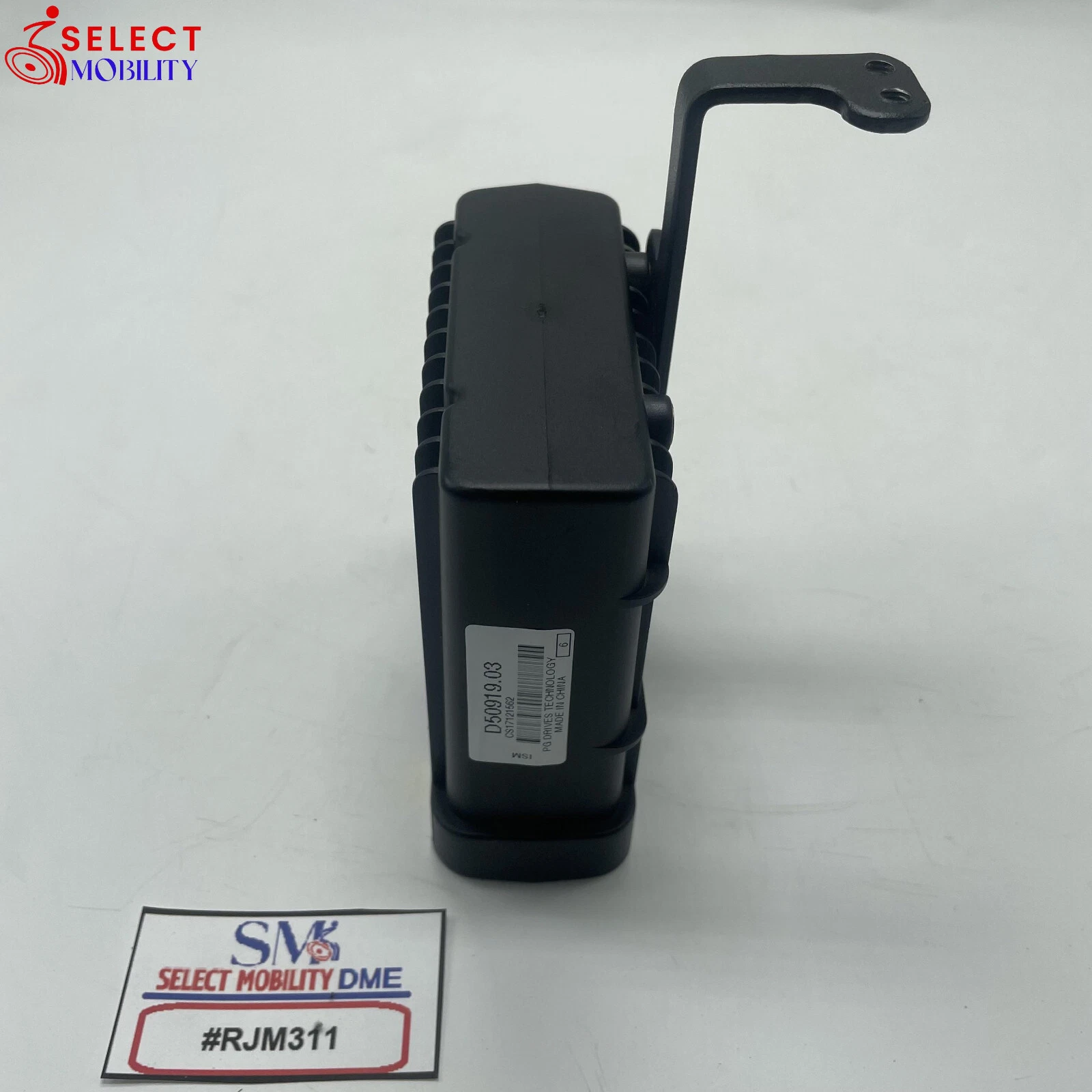 PG Drives R-Net Seating Control Module D50919.03 — Quickie 122194 - Image 4