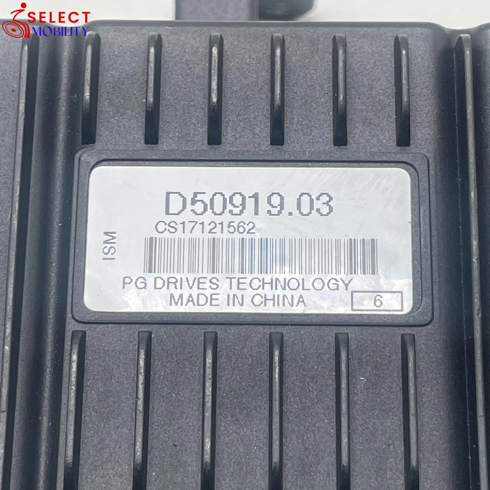 PG Drives R-Net Seating Control Module D50919.03 — Quickie 122194 - Image 5