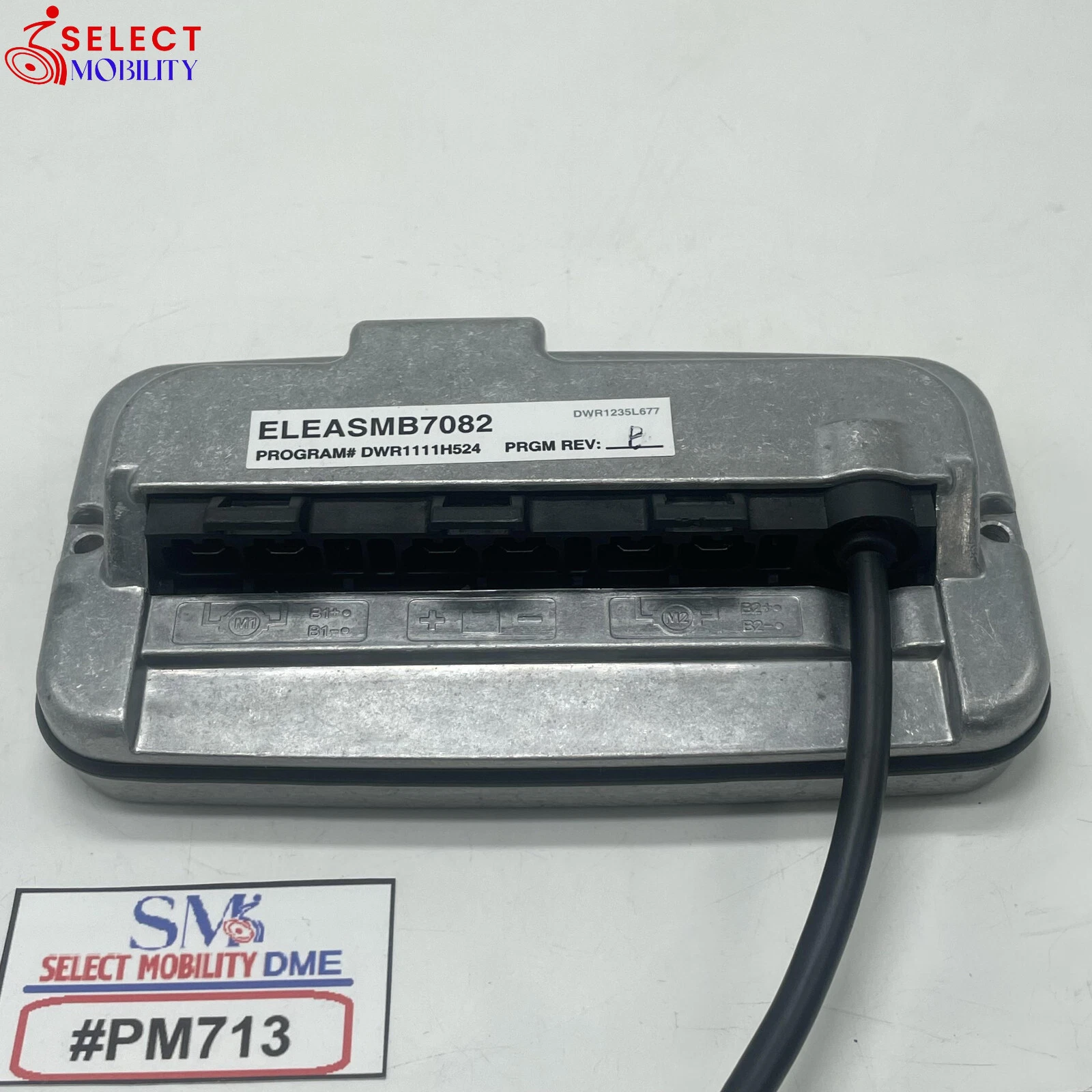 PG Drives GC2 Power Module D51300.04 — Pride Jazzy Select/Elite ES/TSS 300 - Image 2