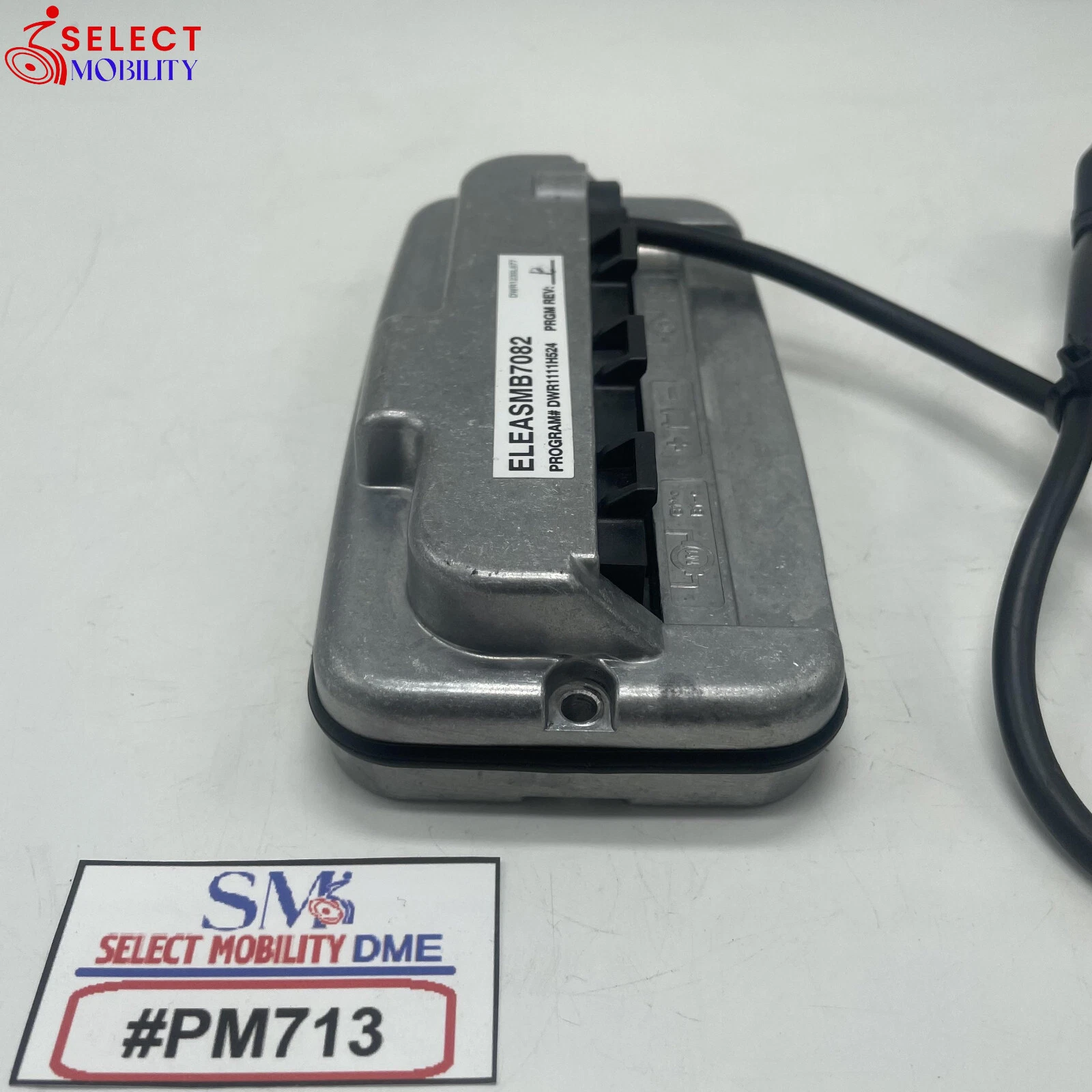 PG Drives GC2 Power Module D51300.04 — Pride Jazzy Select/Elite ES/TSS 300 - Image 3