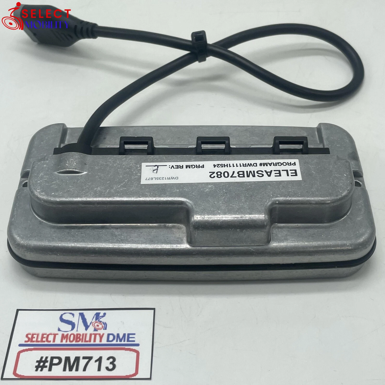 PG Drives GC2 Power Module D51300.04 — Pride Jazzy Select/Elite ES/TSS 300 - Image 4