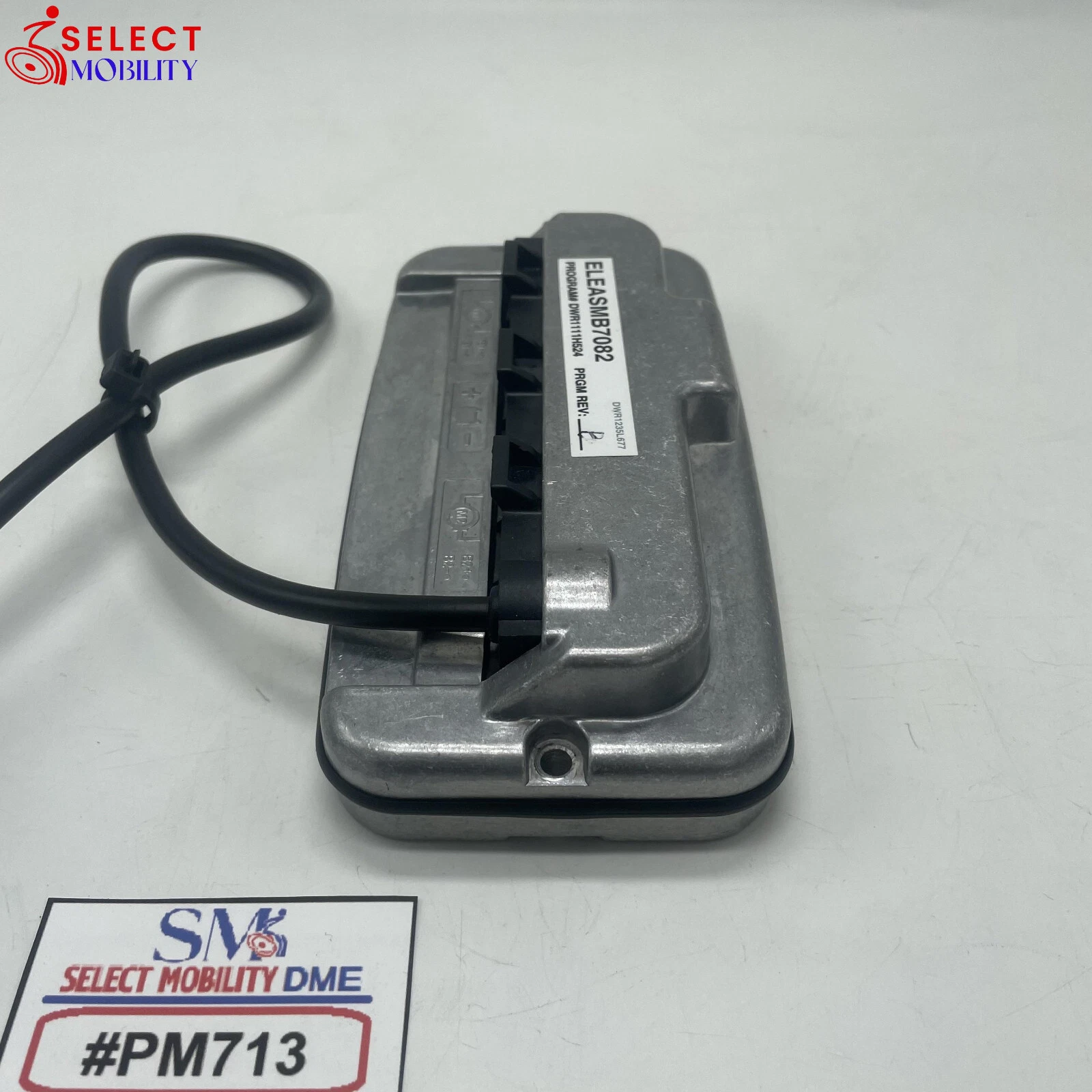 PG Drives GC2 Power Module D51300.04 — Pride Jazzy Select/Elite ES/TSS 300 - Image 5