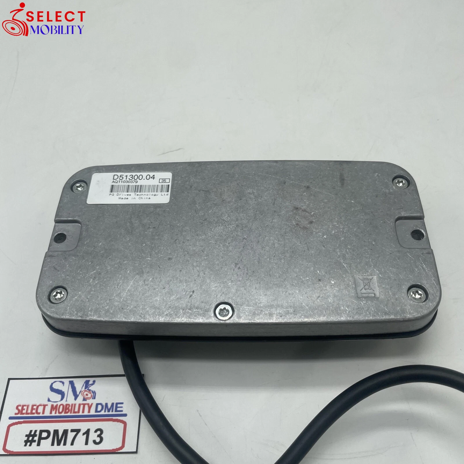 PG Drives GC2 Power Module D51300.04 — Pride Jazzy Select/Elite ES/TSS 300 - Image 6
