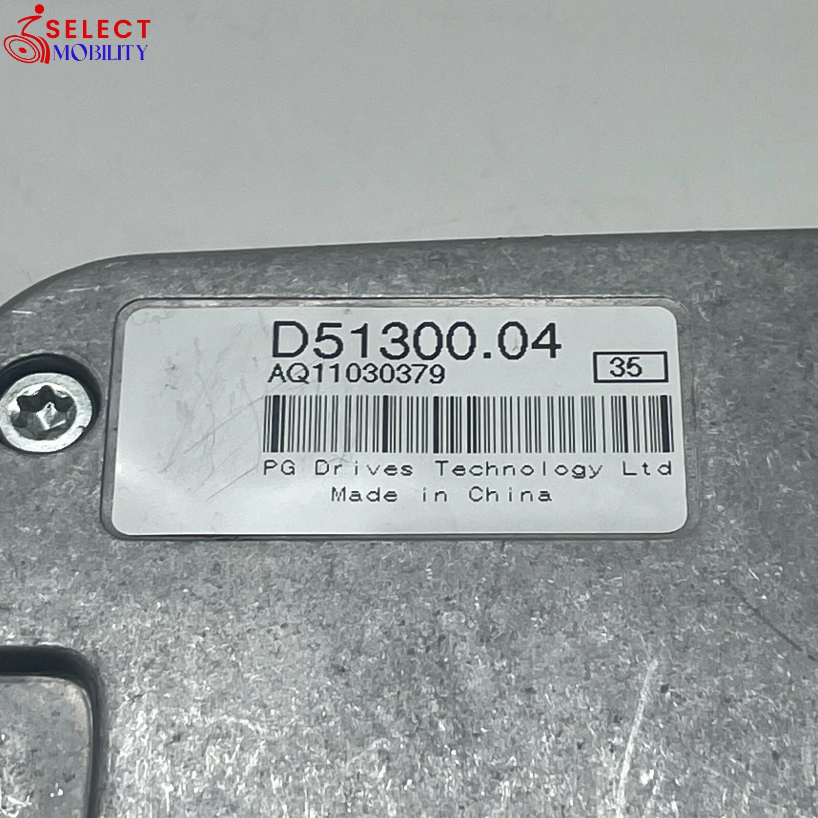 PG Drives GC2 Power Module D51300.04 — Pride Jazzy Select/Elite ES/TSS 300 - Image 7
