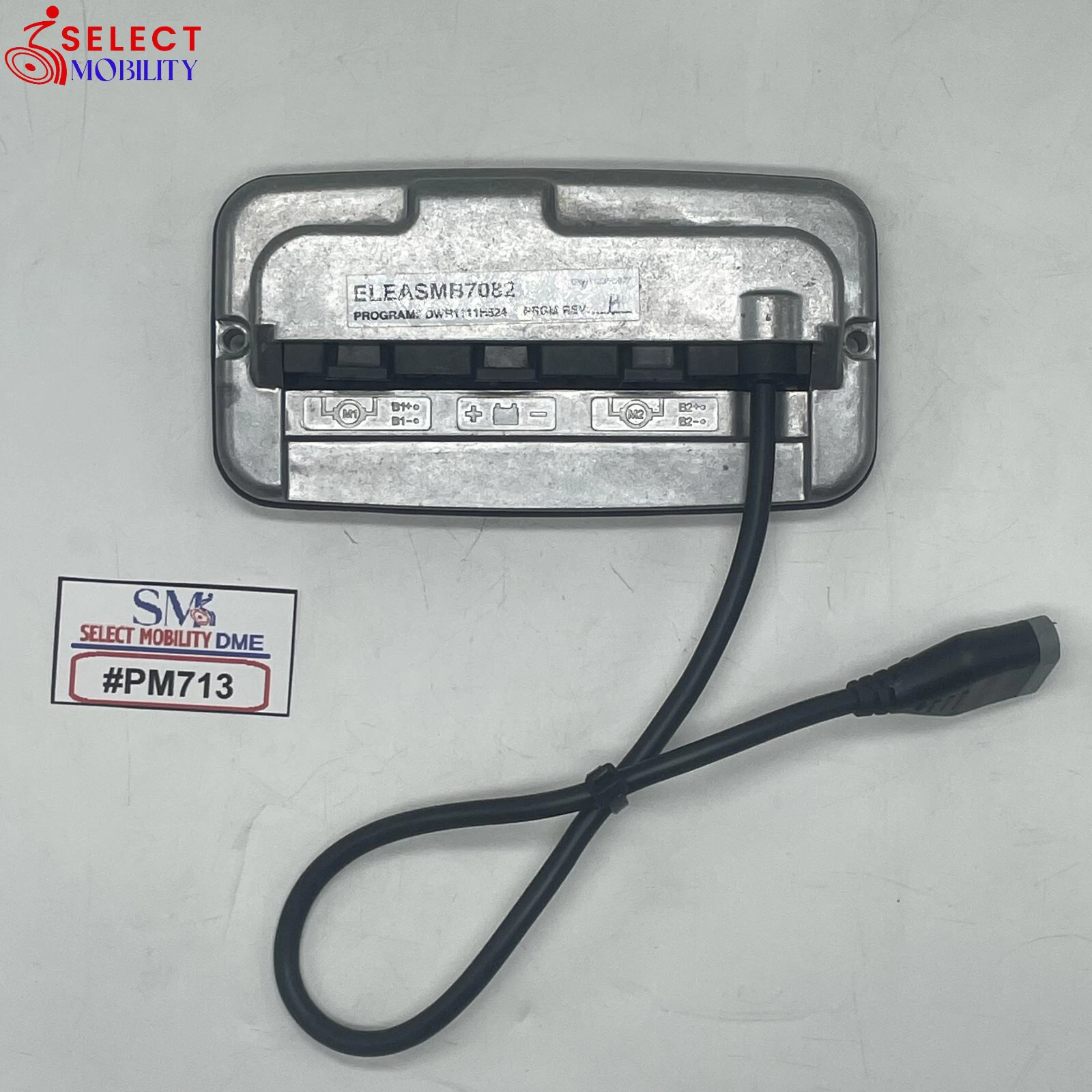 PG Drives GC2 Power Module D51300.04 — Pride Jazzy Select/Elite ES/TSS 300 - Image 10