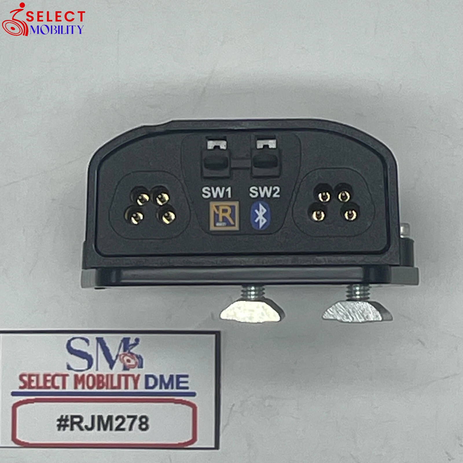 PG Drives R-Net iDevice Bluetooth Module D51580 — Permobil 614712 / 1831423 - Image 3