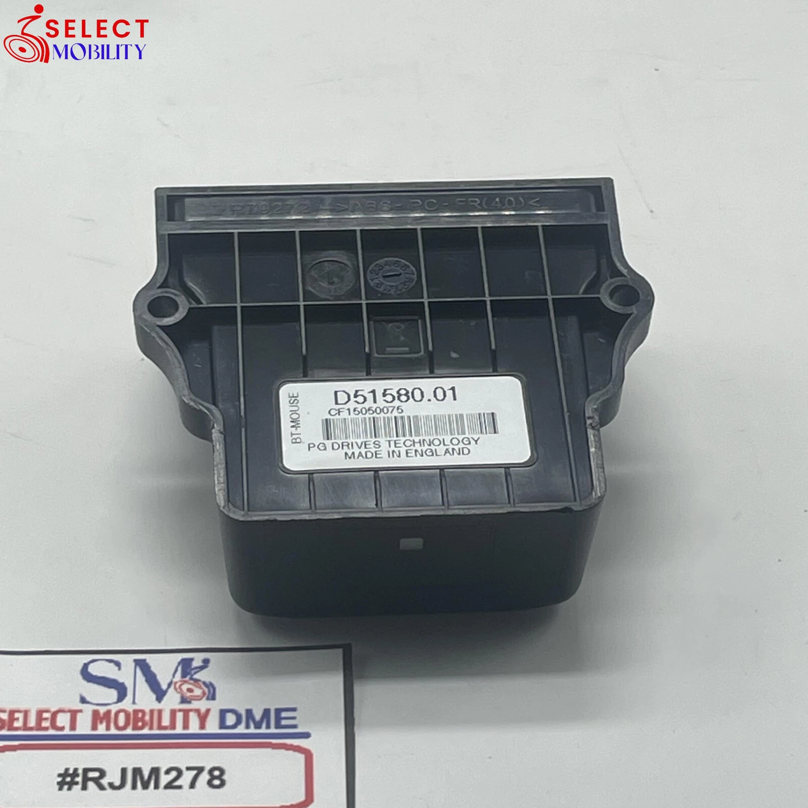 PG Drives R-Net iDevice Bluetooth Module D51580 — Permobil 614712 / 1831423 - Image 9