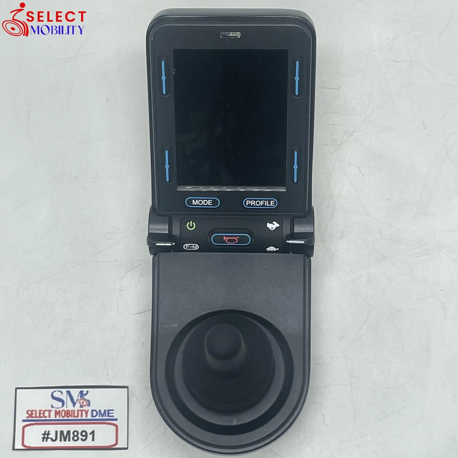 R-Net CJSM2 Joystick D51622.04 — Quickie & Magic Mobility