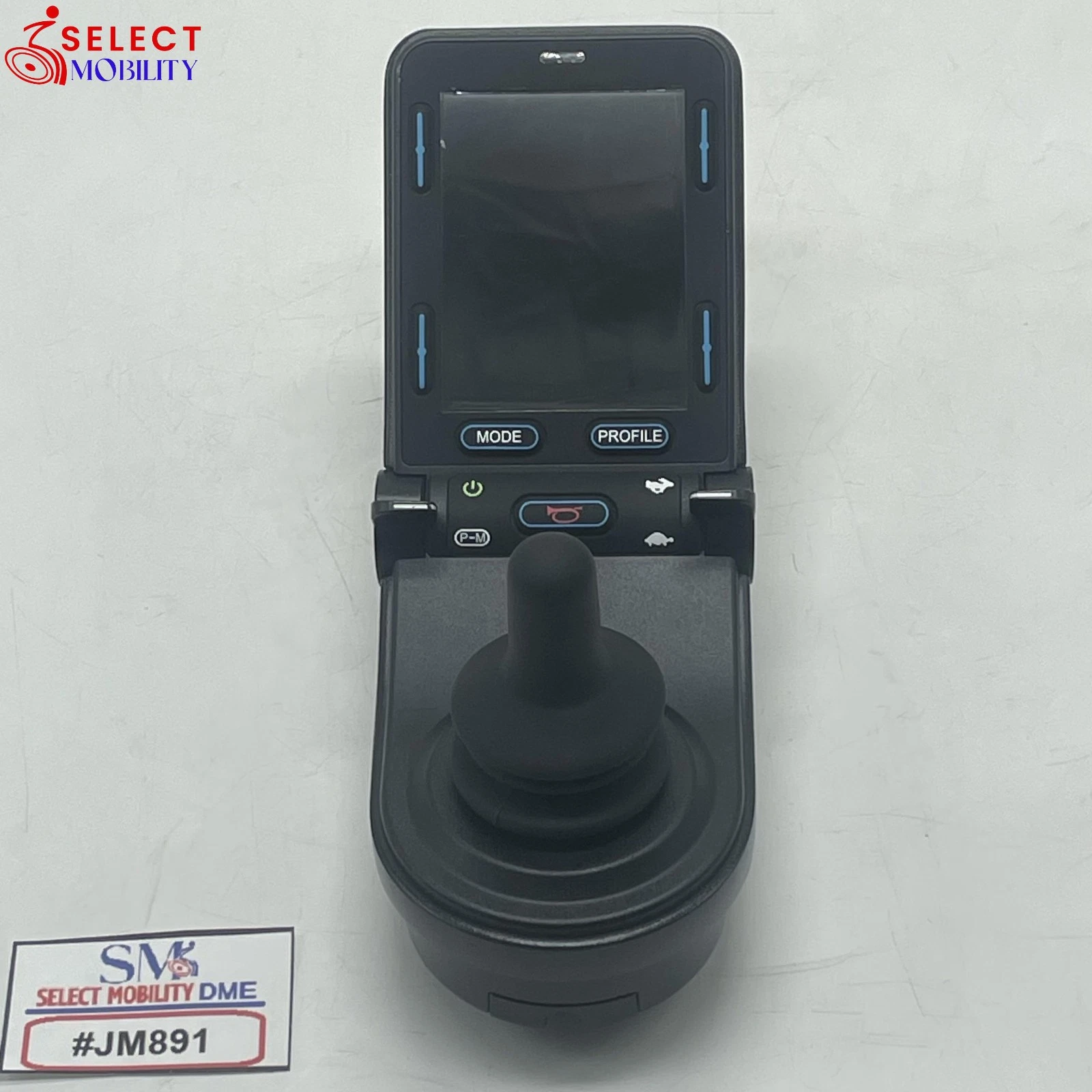 R-Net CJSM2 Joystick D51622.04 — Quickie & Magic Mobility - Image 2