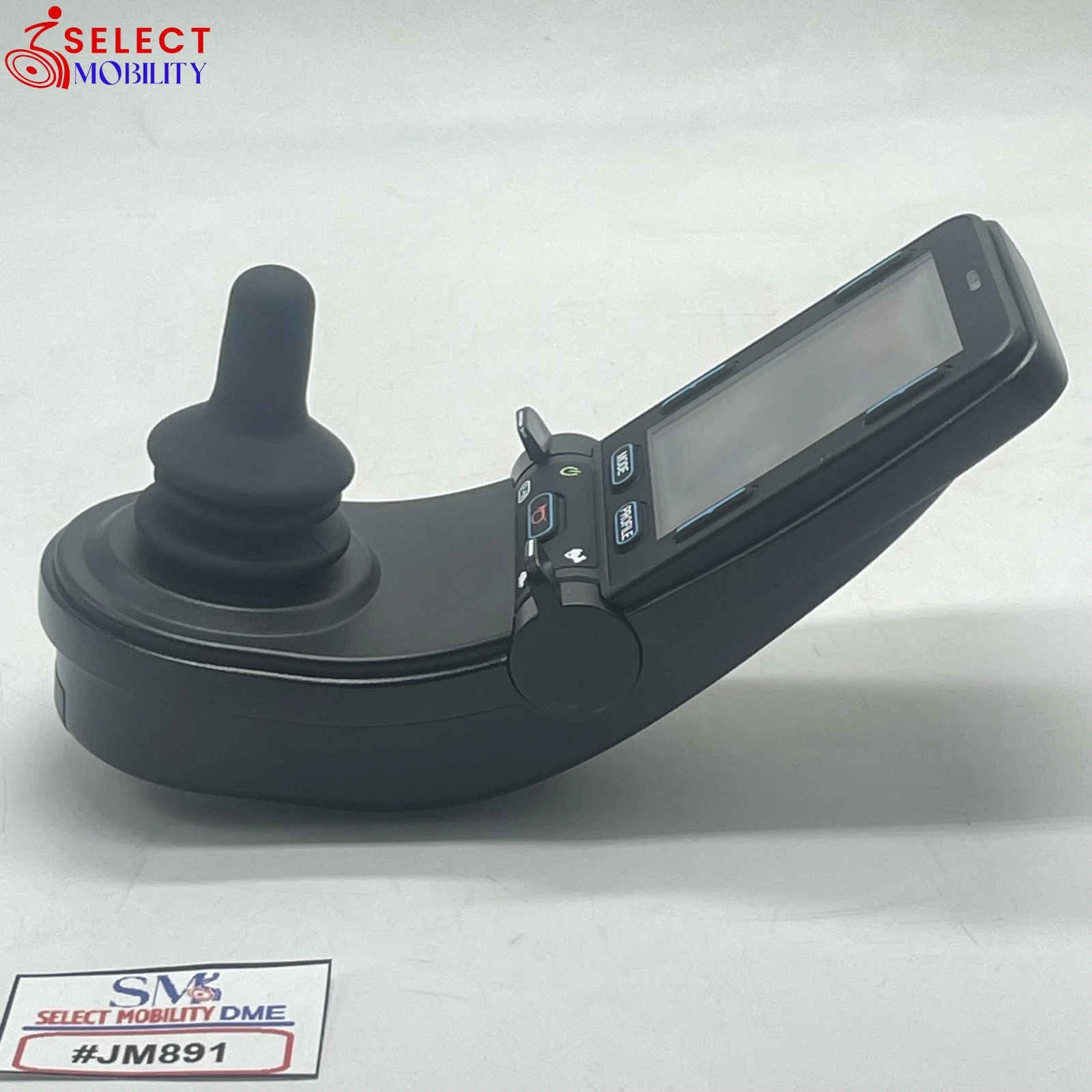 R-Net CJSM2 Joystick D51622.04 — Quickie & Magic Mobility - Image 3