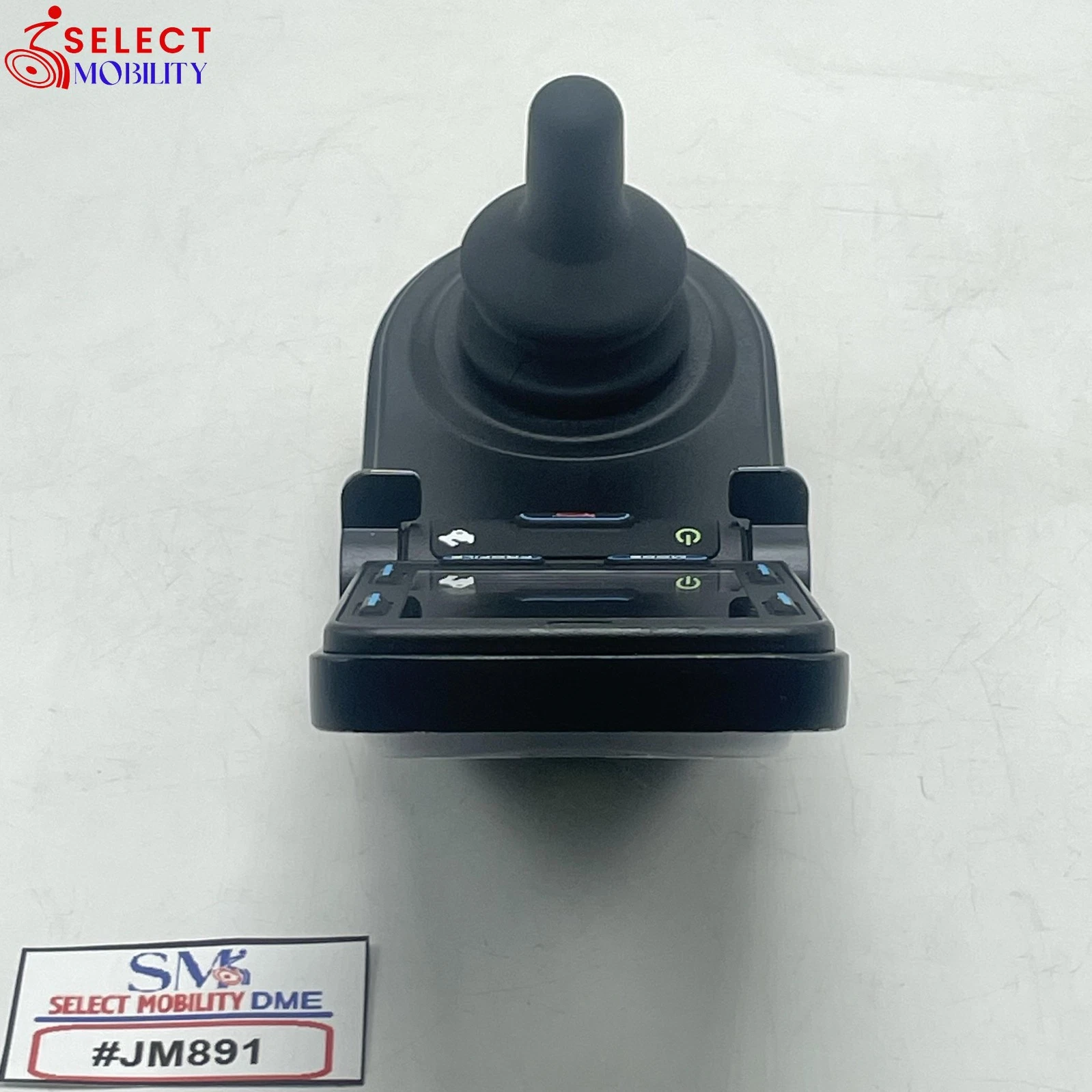 R-Net CJSM2 Joystick D51622.04 — Quickie & Magic Mobility - Image 4