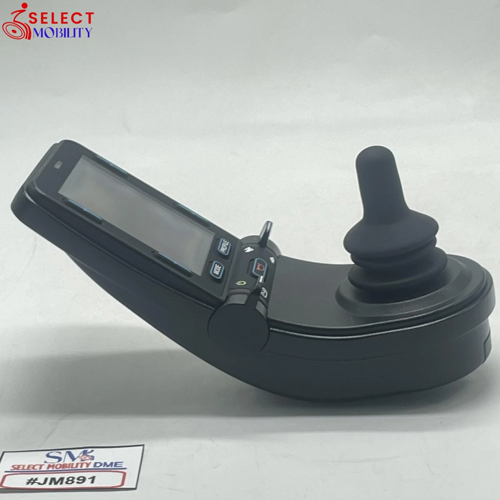 R-Net CJSM2 Joystick D51622.04 — Quickie & Magic Mobility - Image 5