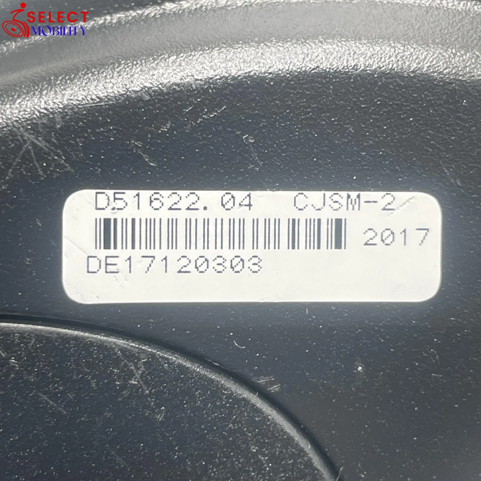 R-Net CJSM2 Joystick D51622.04 — Quickie & Magic Mobility - Image 7
