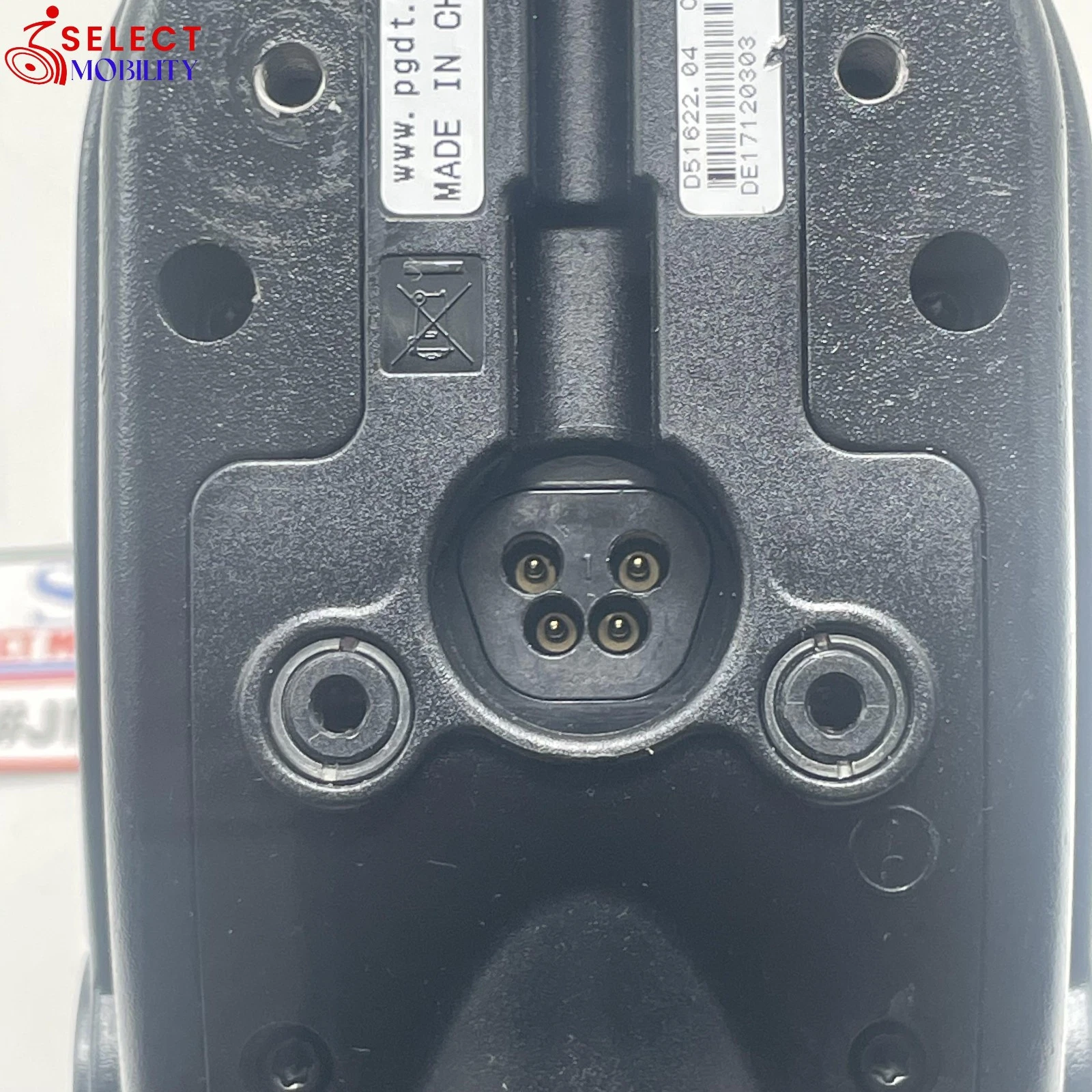 R-Net CJSM2 Joystick D51622.04 — Quickie & Magic Mobility - Image 8