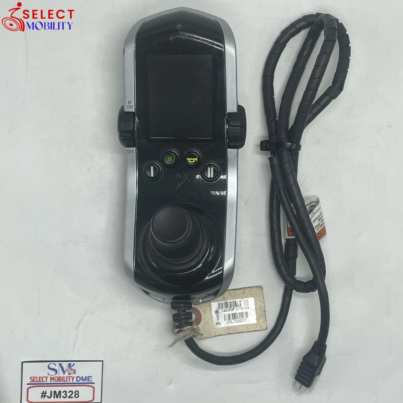 Q-Logic 2 Joystick (CTL123217 / 1751-8009)
