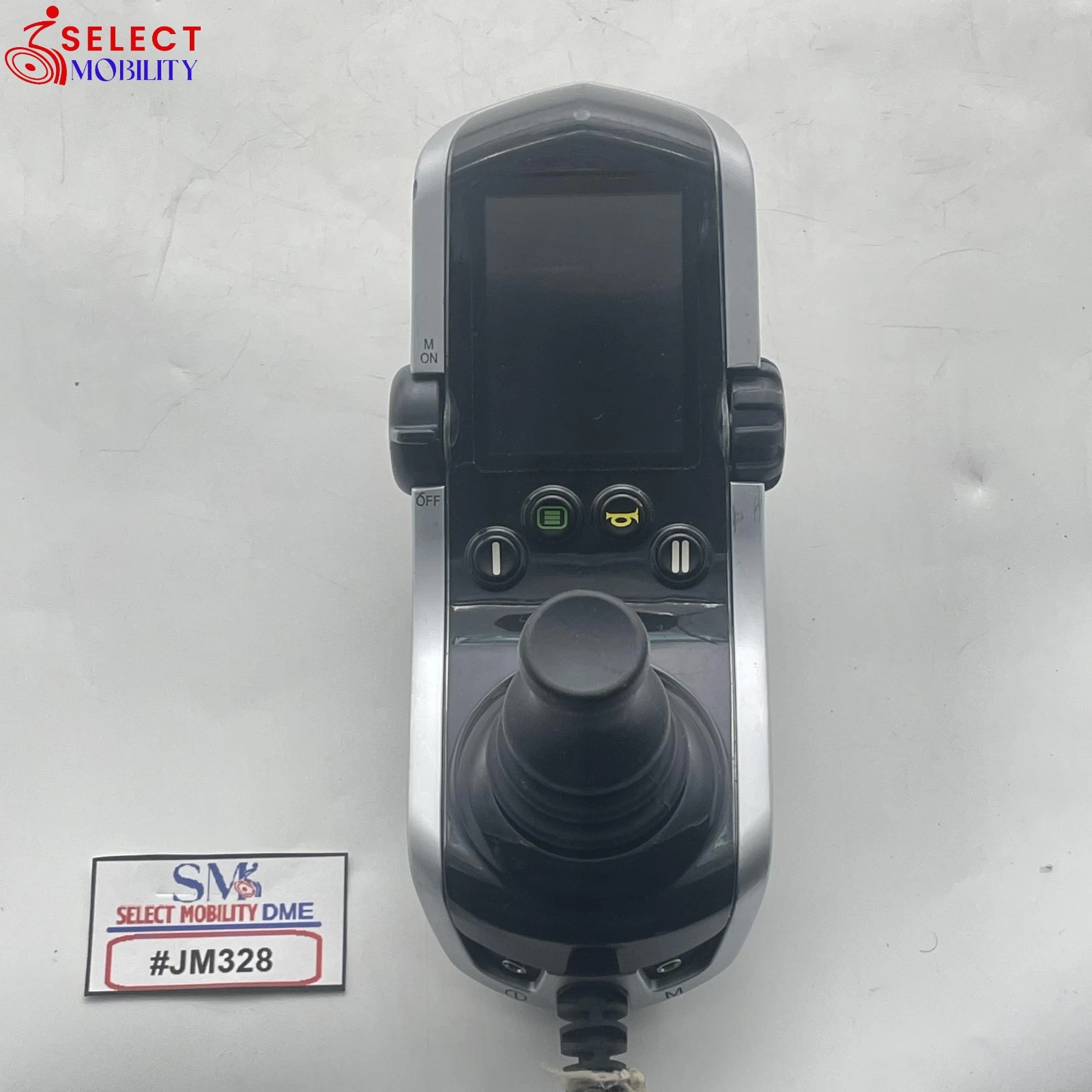 Pride/Quantum Q-Logic 2 Joystick CTL123217 / 1751-8009 - Image 2