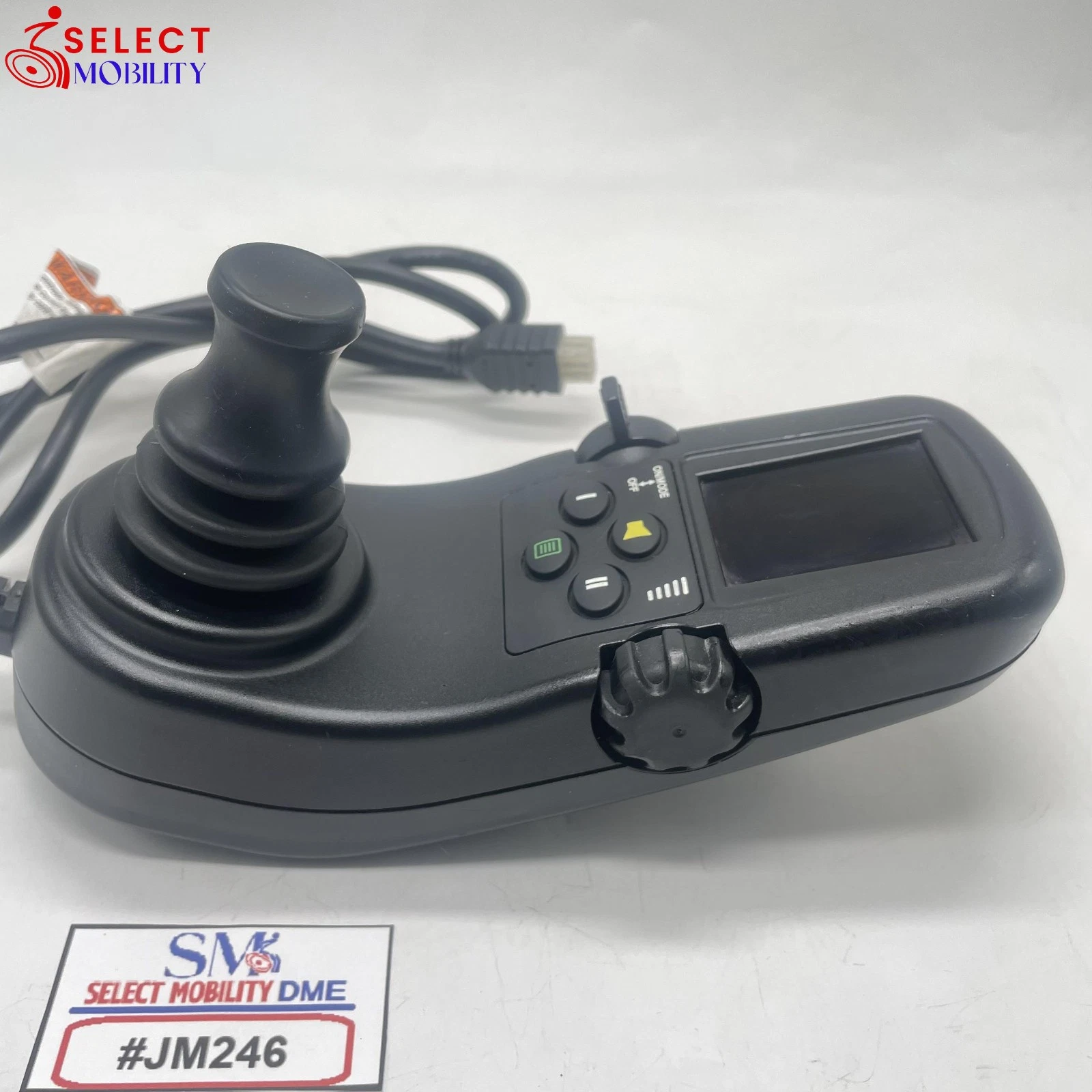 Pride/Quantum Q-Logic EX Joystick CTLDC1467 / 1751-0009 - Image 5