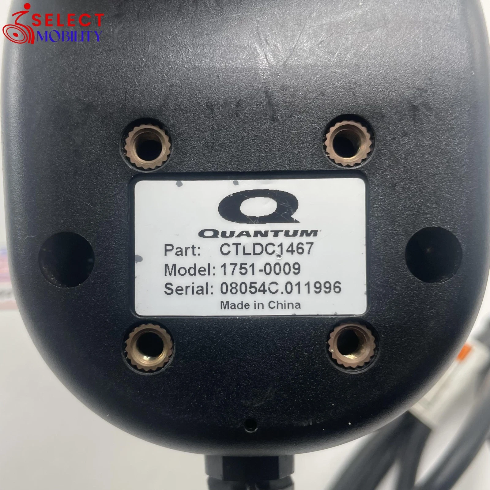 Pride/Quantum Q-Logic EX Joystick CTLDC1467 / 1751-0009 - Image 7