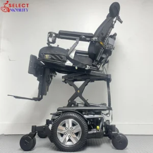 Quantum Q6 Edge 2.0 — iLevel, Power Tilt, Lift, Recline, Legs, Attendant