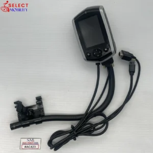 Quantum Q-Logic 3 EX Enhanced Display CTL143979 w/ Gooseneck