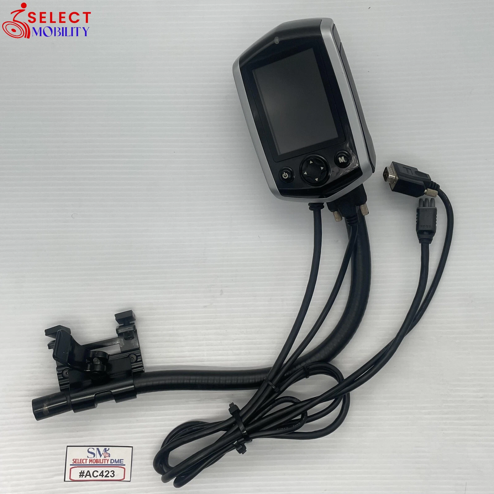 Quantum Q-Logic 3 EX Enhanced Display CTL143979 w/ Gooseneck
