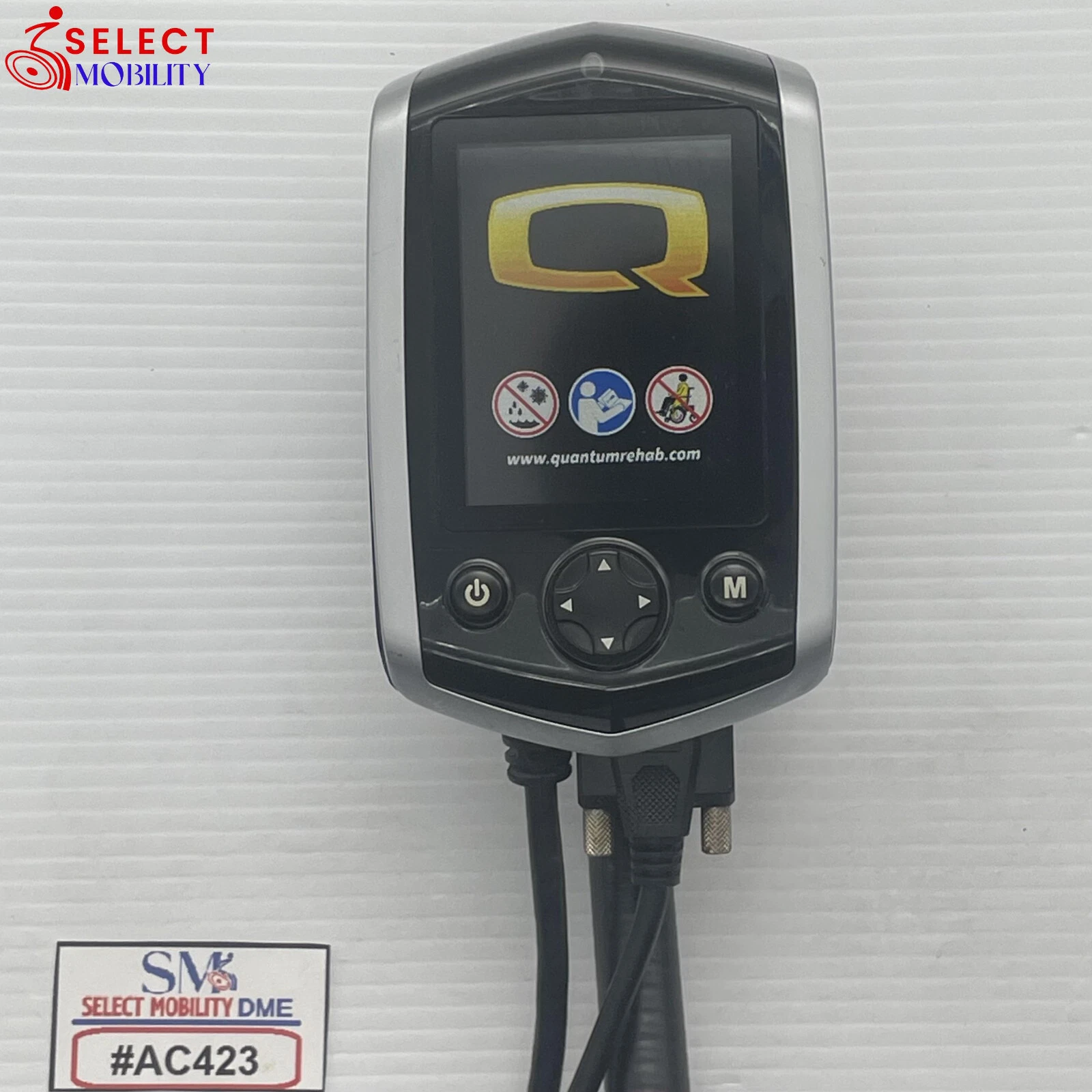 Quantum Q-Logic 3 EX Enhanced Display CTL143979 w/ Gooseneck - Image 2