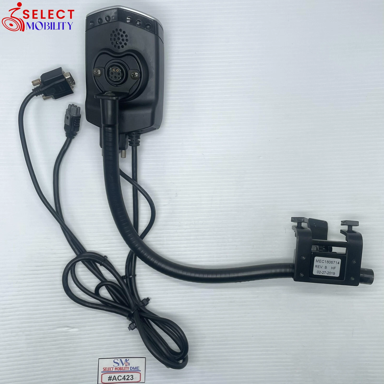 Quantum Q-Logic 3 EX Enhanced Display CTL143979 w/ Gooseneck - Image 3