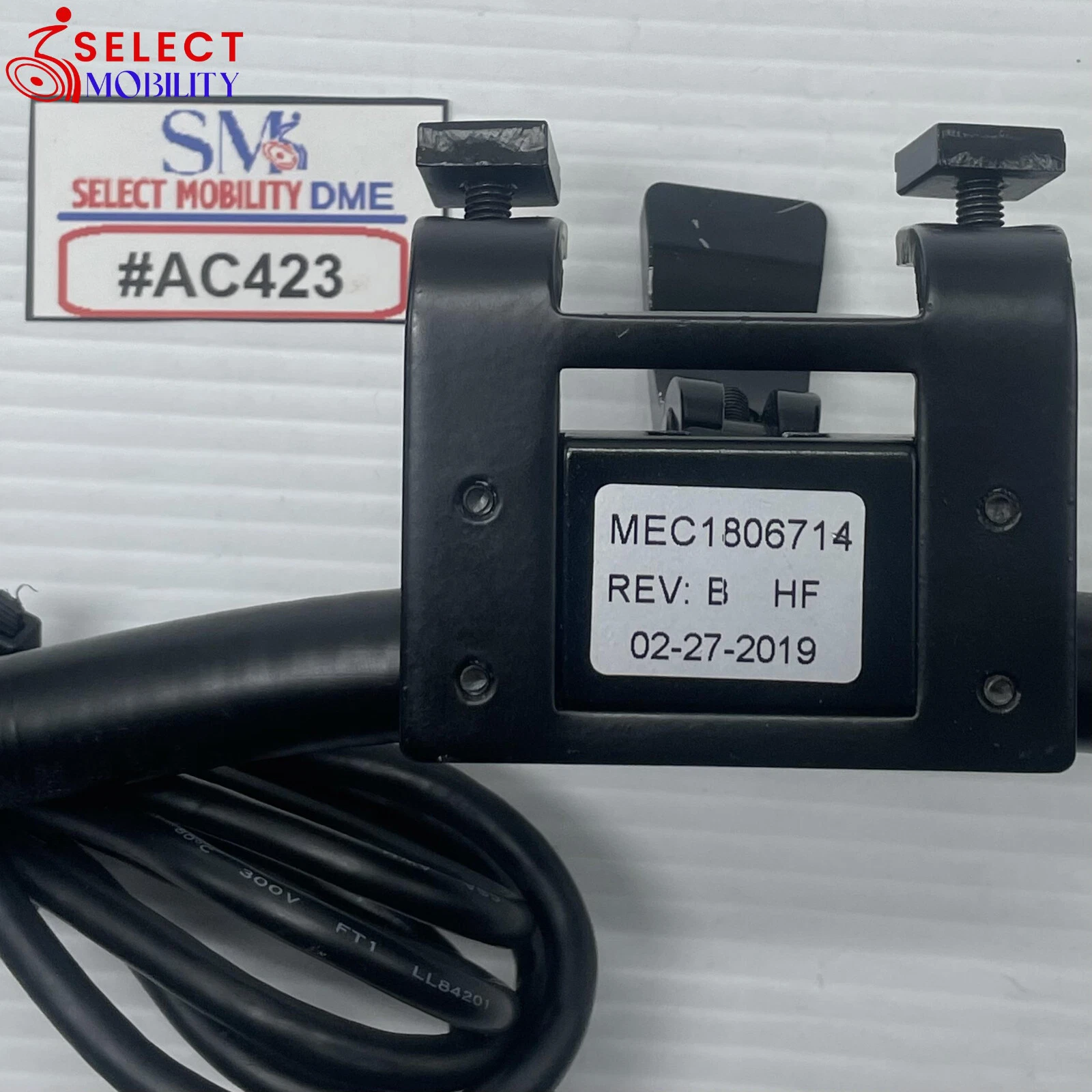Quantum Q-Logic 3 EX Enhanced Display CTL143979 w/ Gooseneck - Image 9